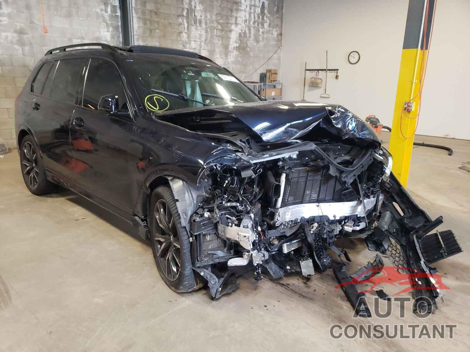 BMW X7 2019 - 5UXCX4C52KLS35989