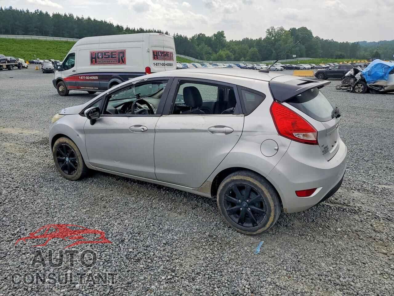 FORD FIESTA 2012 - 3FADP4EJ4CM184582