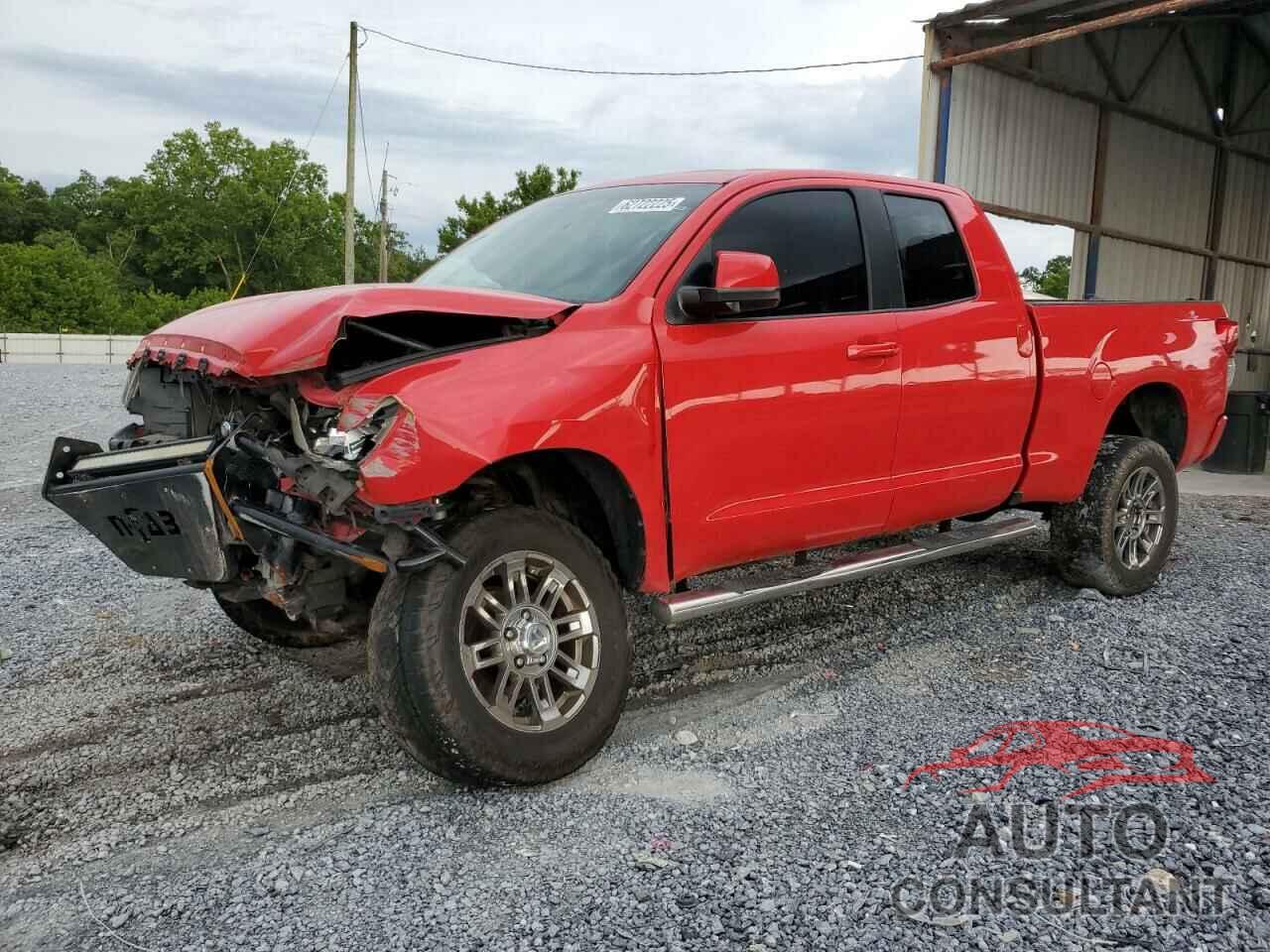 TOYOTA TUNDRA 2010 - 5TFRY5F11AX078471