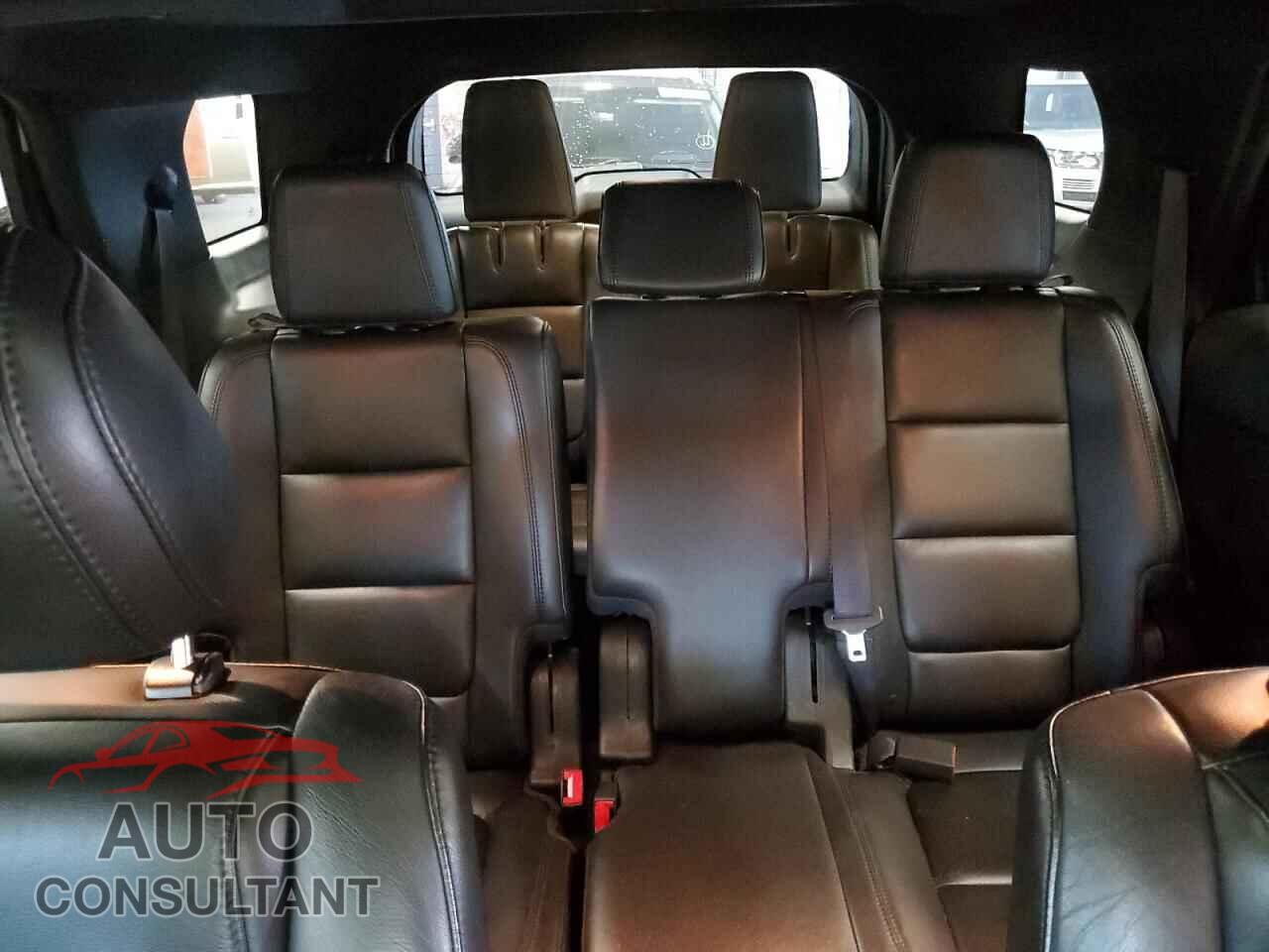 FORD EXPLORER 2013 - 1FM5K7D97DGA52770