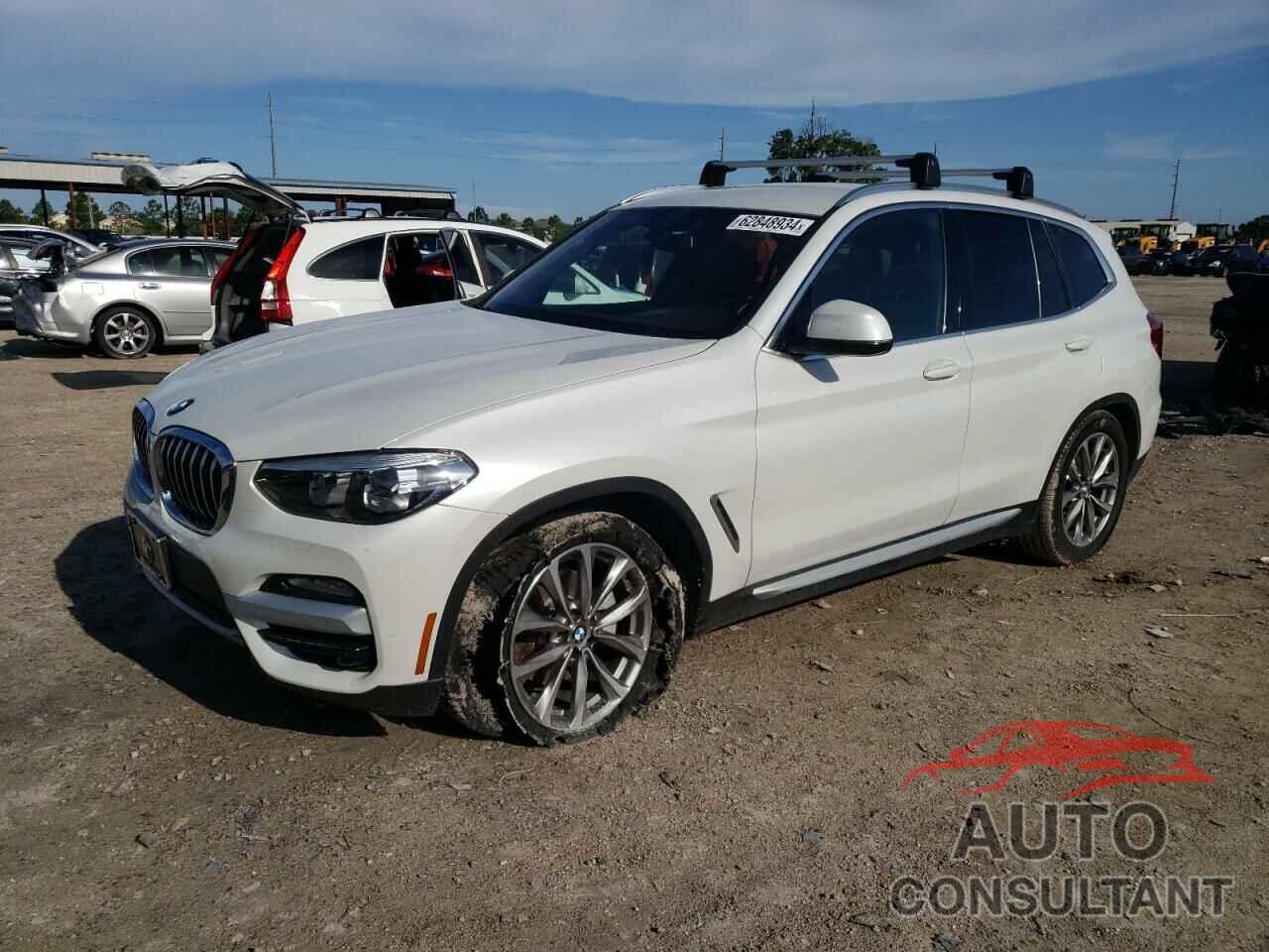 BMW X3 2019 - 5UXTR9C58KLE19988