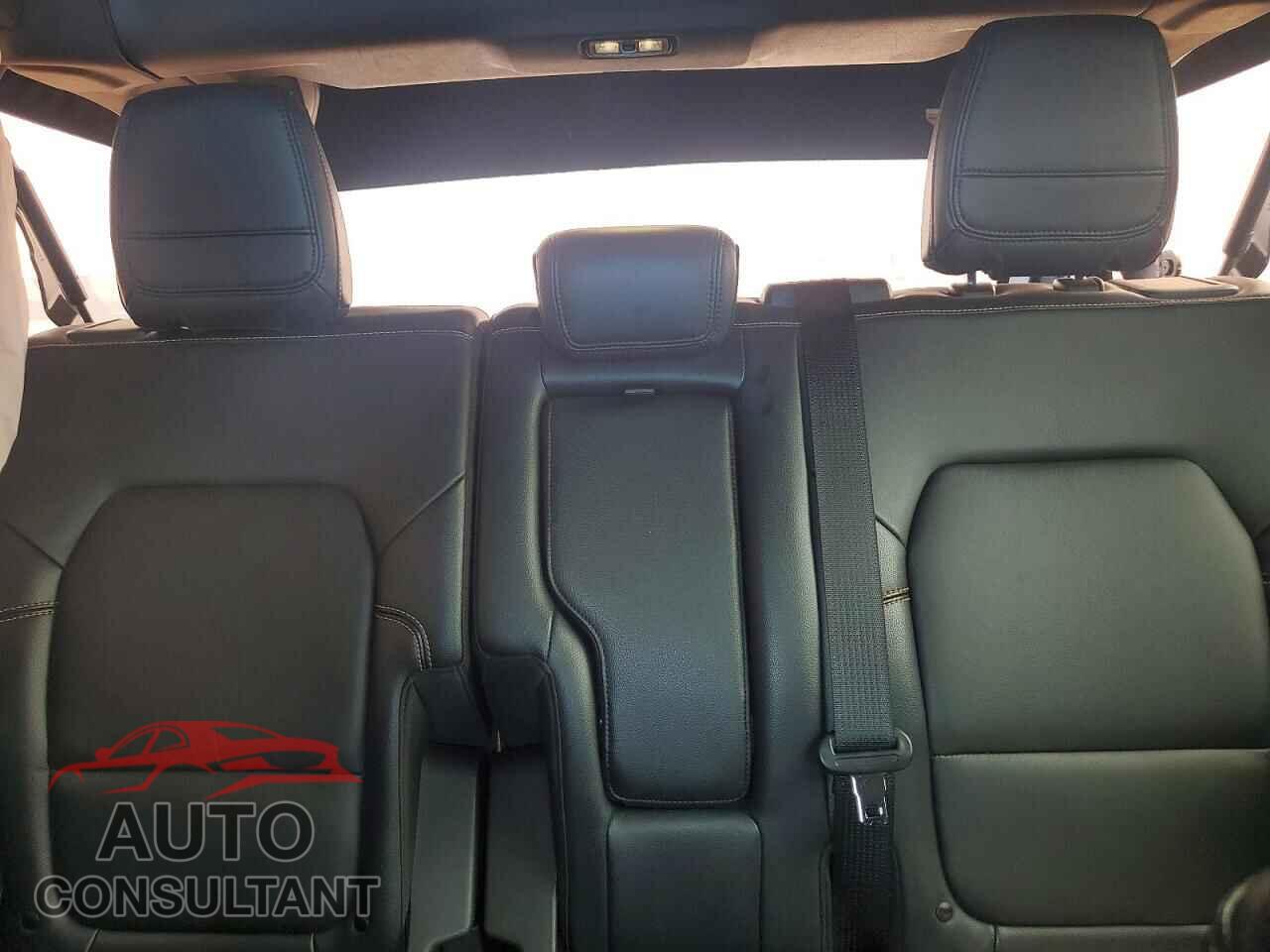 FORD BRONCO 2021 - 1FMEE5DP0MLB09117