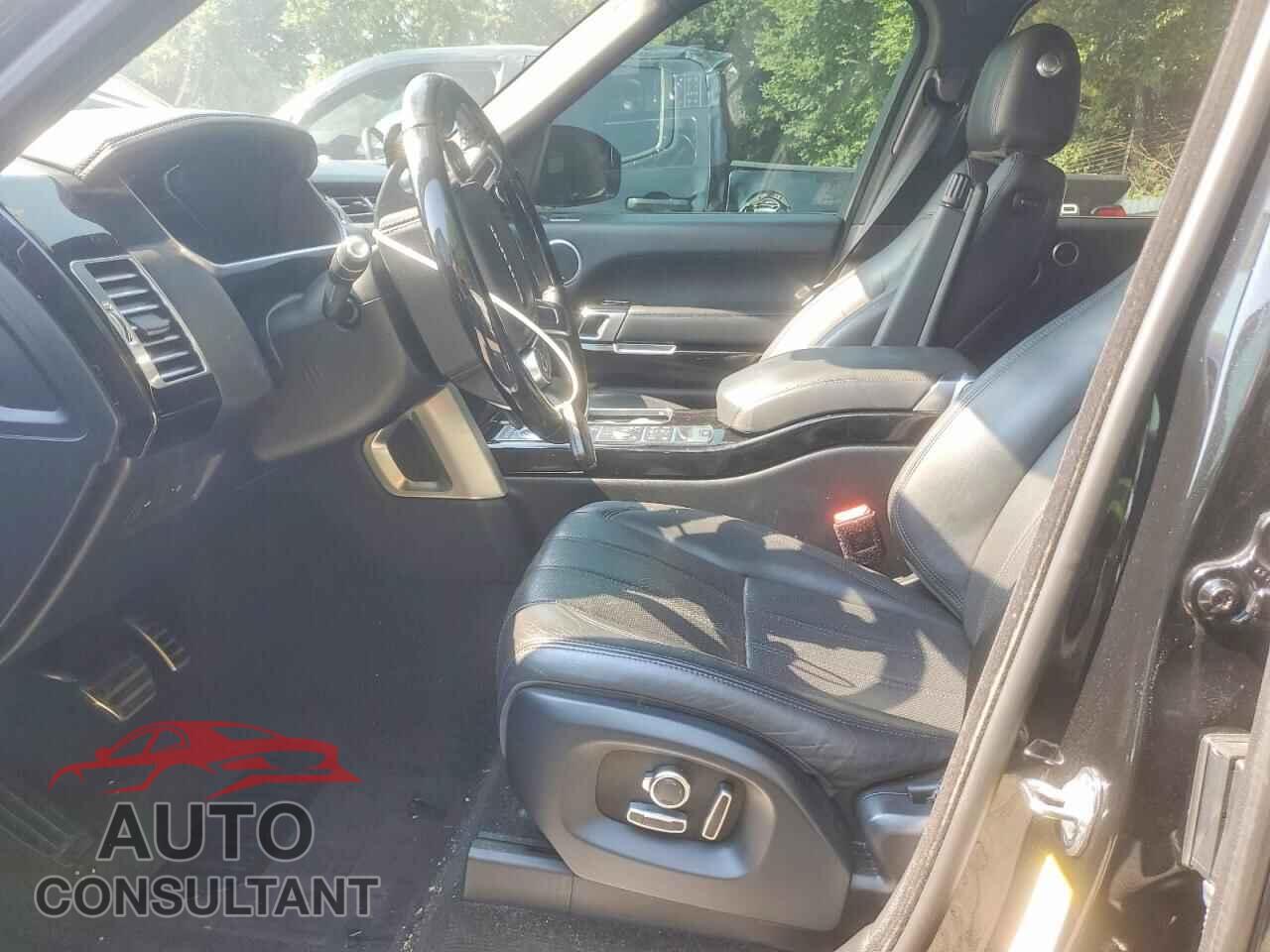 LAND ROVER RANGEROVER 2016 - SALGS2EF8GA295590