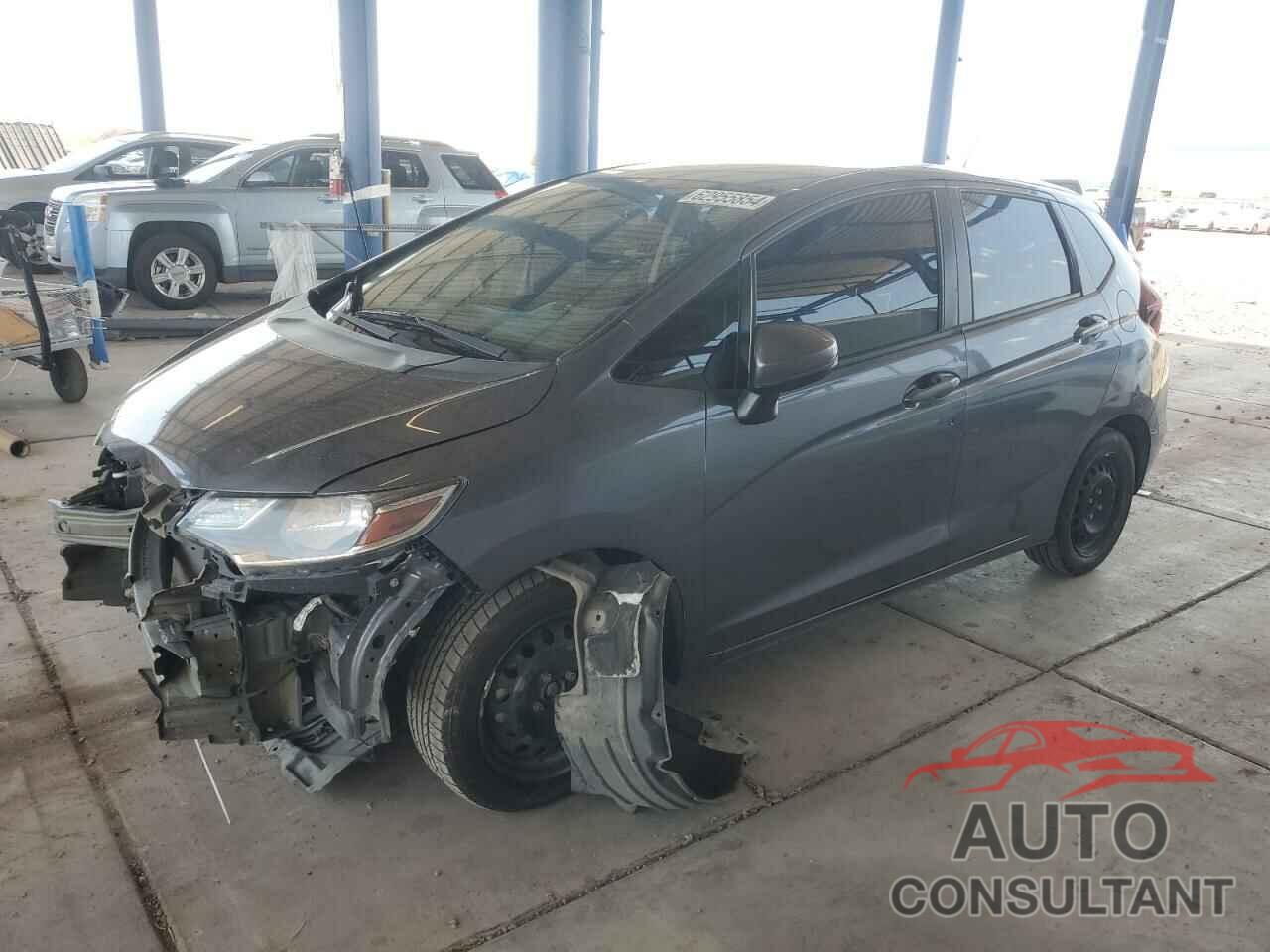 HONDA FIT 2019 - 3HGGK5H45KM748533