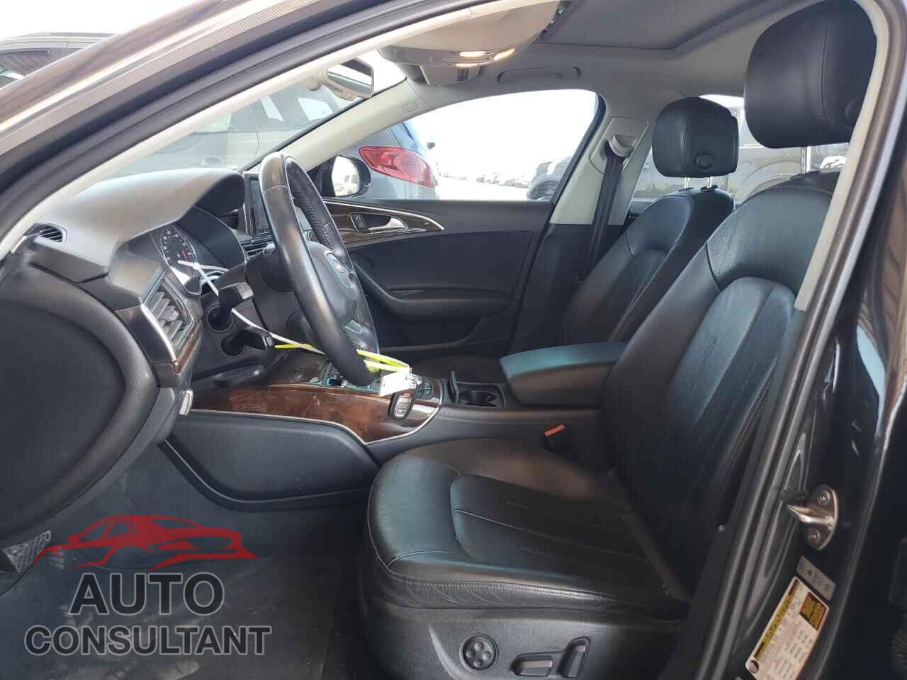 AUDI A6 2013 - WAUDFAFC7DN122092