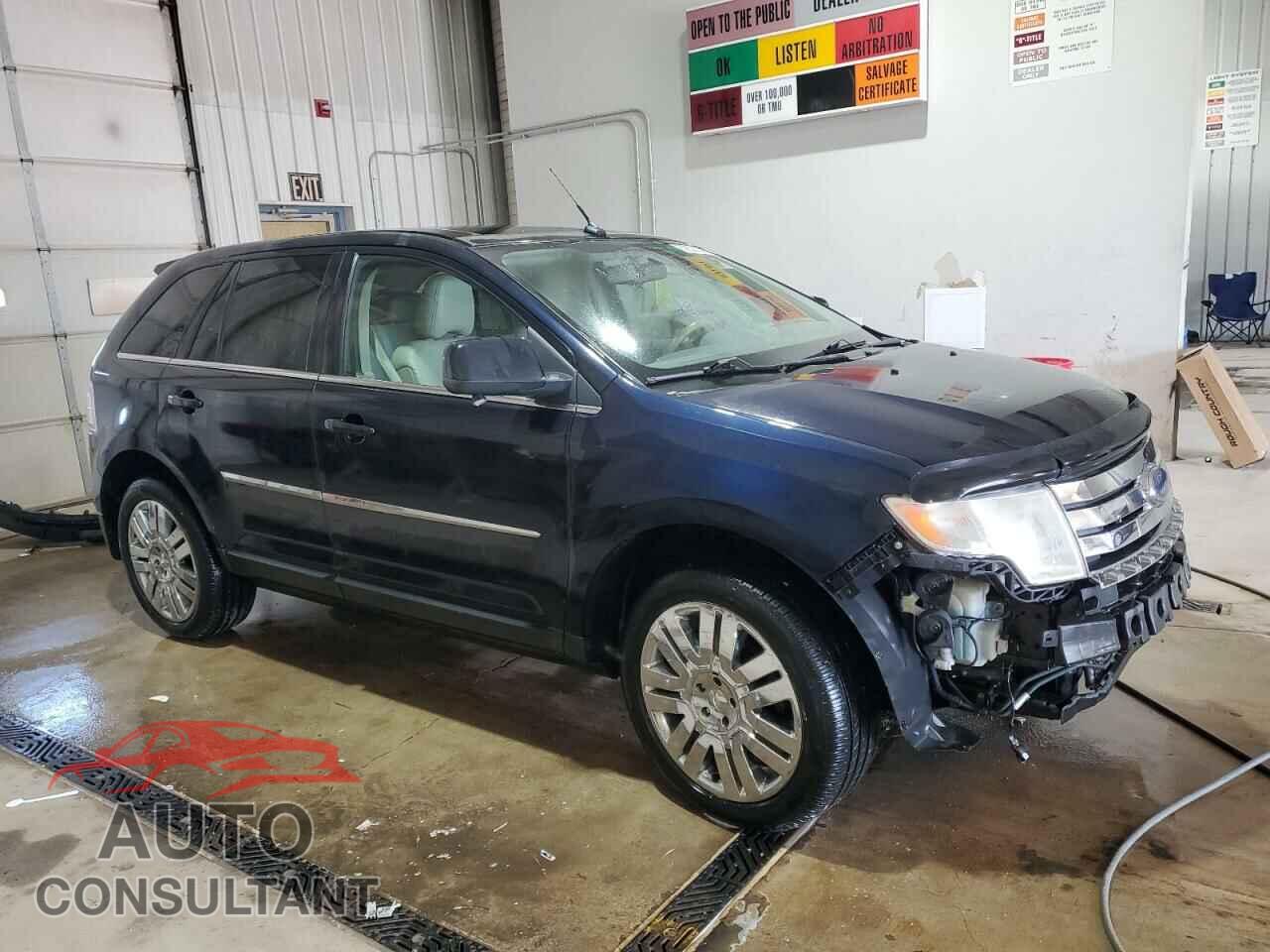 FORD EDGE 2010 - 2FMDK4KC8ABB35135