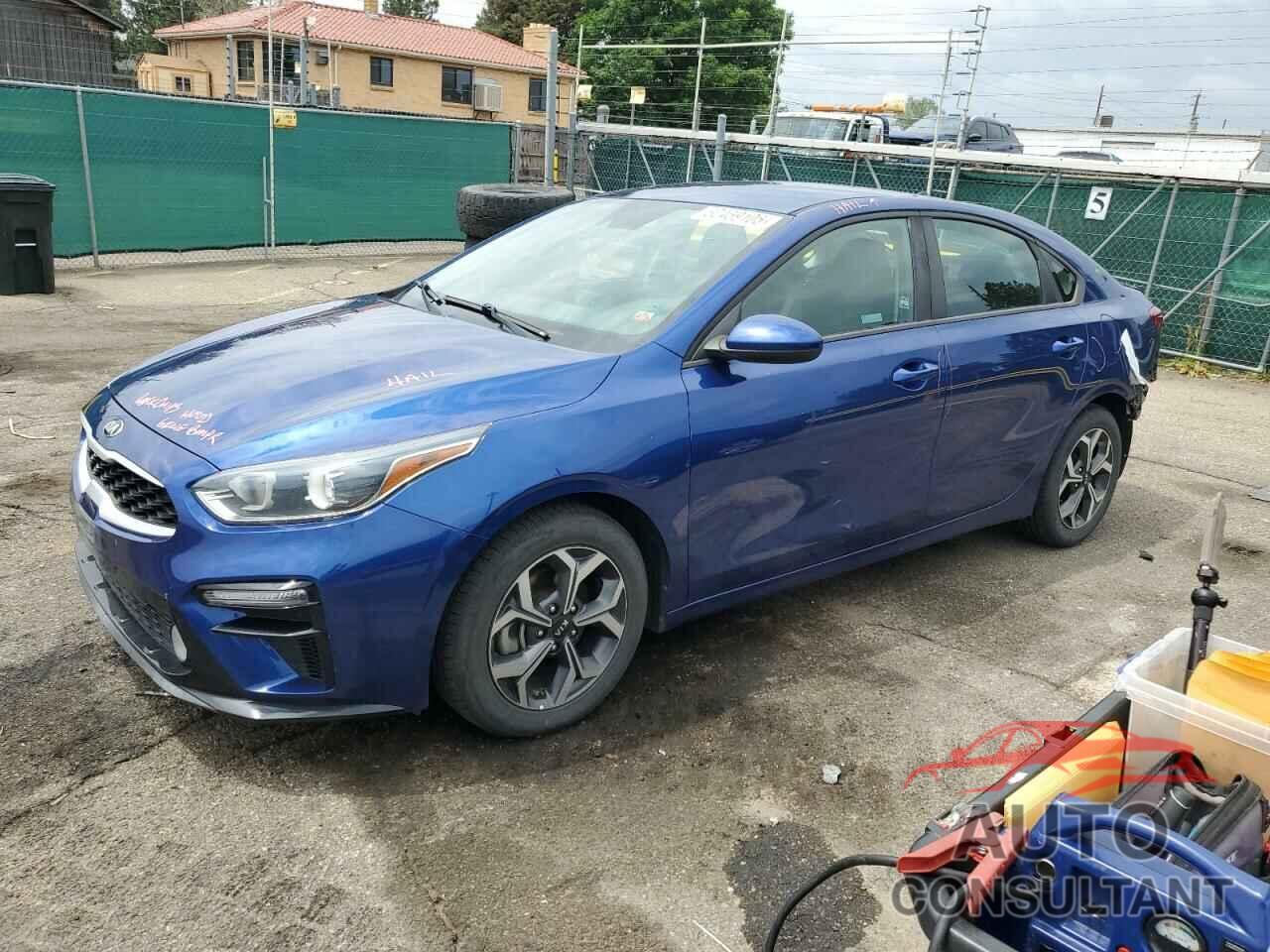 KIA FORTE 2019 - 3KPF24AD9KE058163