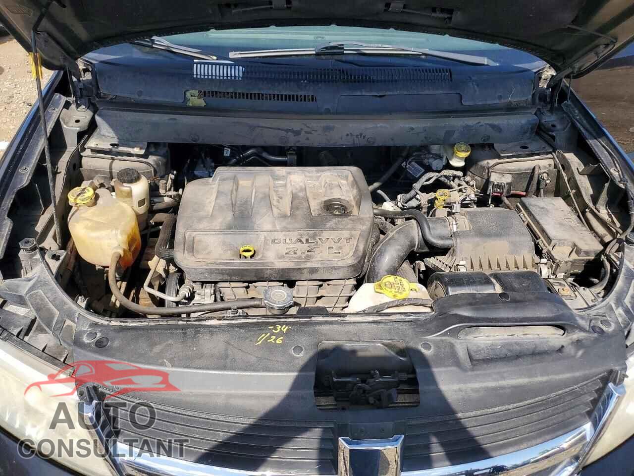 DODGE JOURNEY 2010 - 3D4PG4FB7AT195788