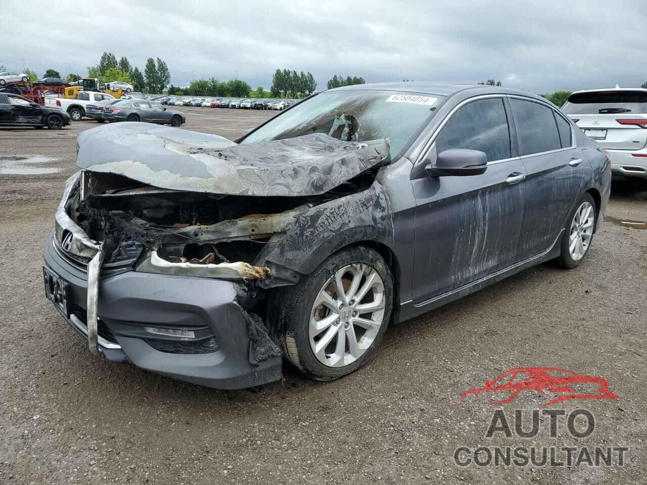 HONDA ACCORD 2016 - 1HGCR2F50GA808047