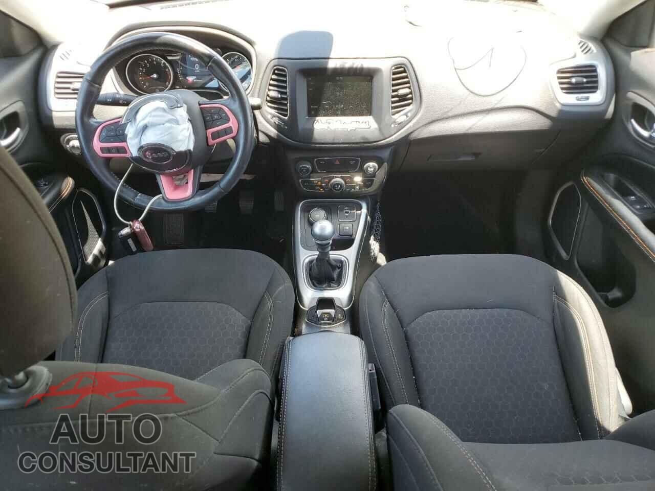 JEEP COMPASS 2020 - 3C4NJDAB1LT209281