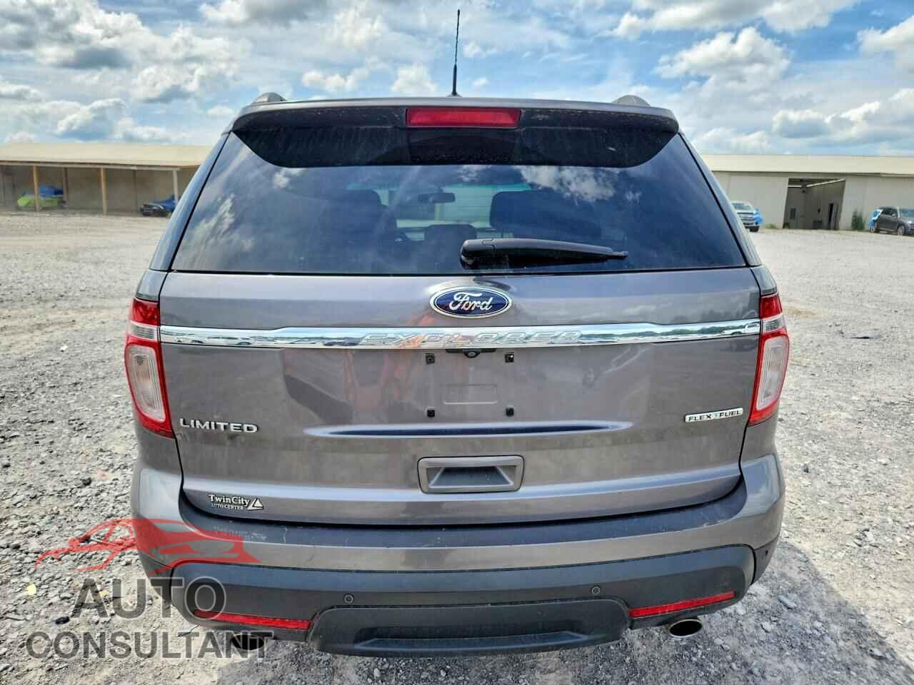 FORD EXPLORER 2013 - 1FM5K7F83DGA03280