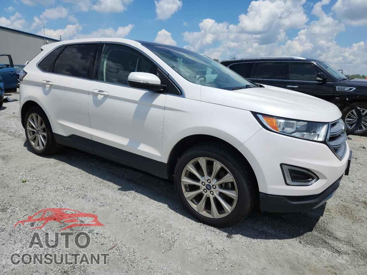 FORD EDGE 2017 - 2FMPK4K90HBC29926