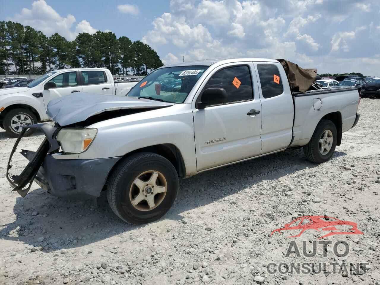 TOYOTA TACOMA 2013 - 5TFTX4CN1DX024280