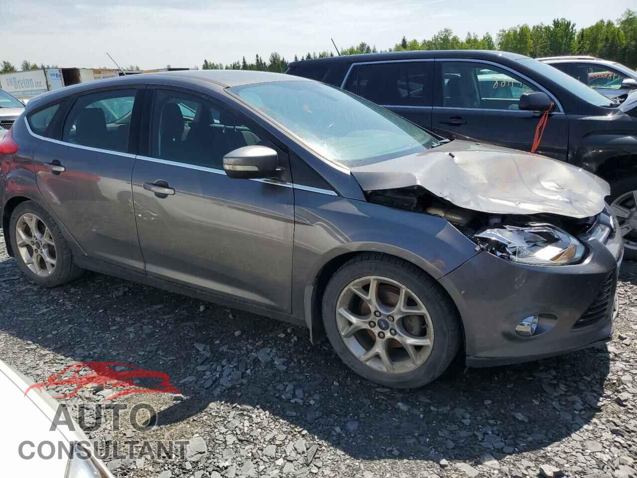 FORD FOCUS 2012 - 1FAHP3M20CL379716