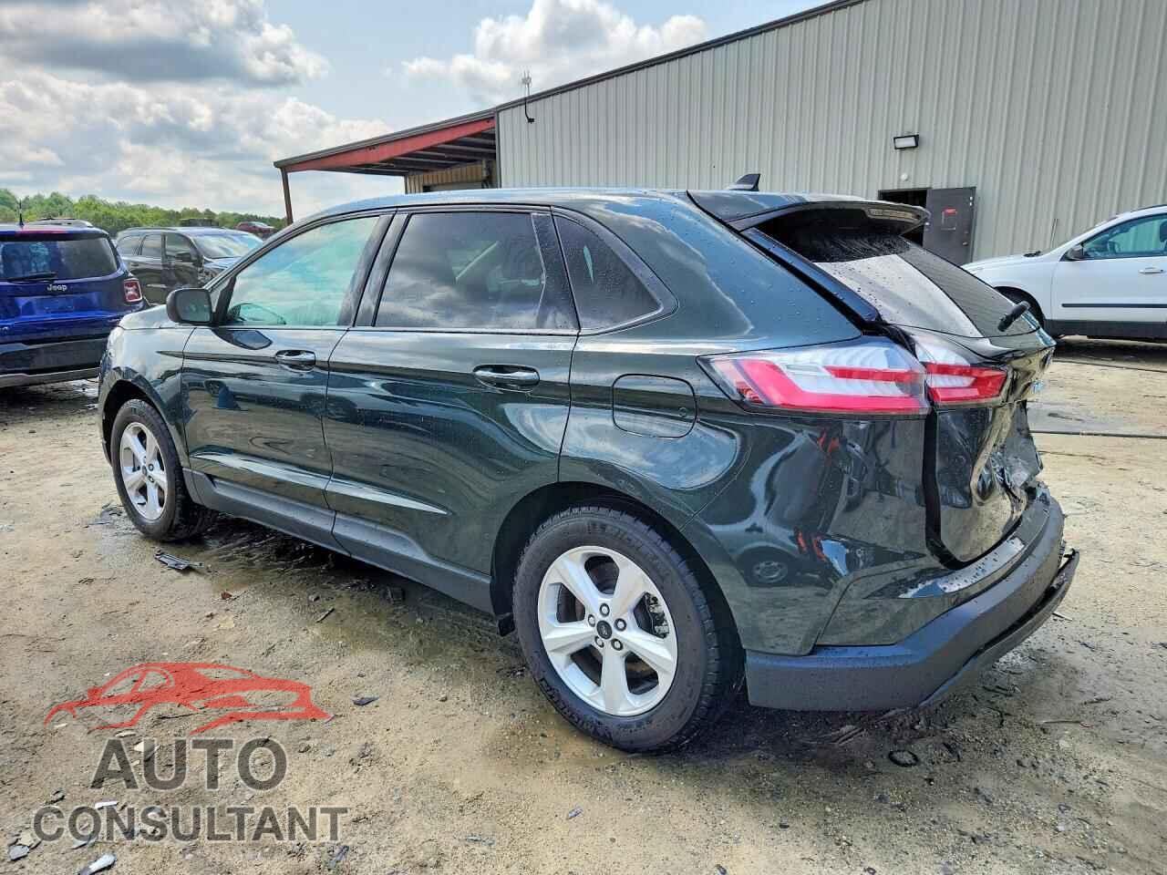 FORD EDGE 2024 - 2FMPK4G98RBA86220