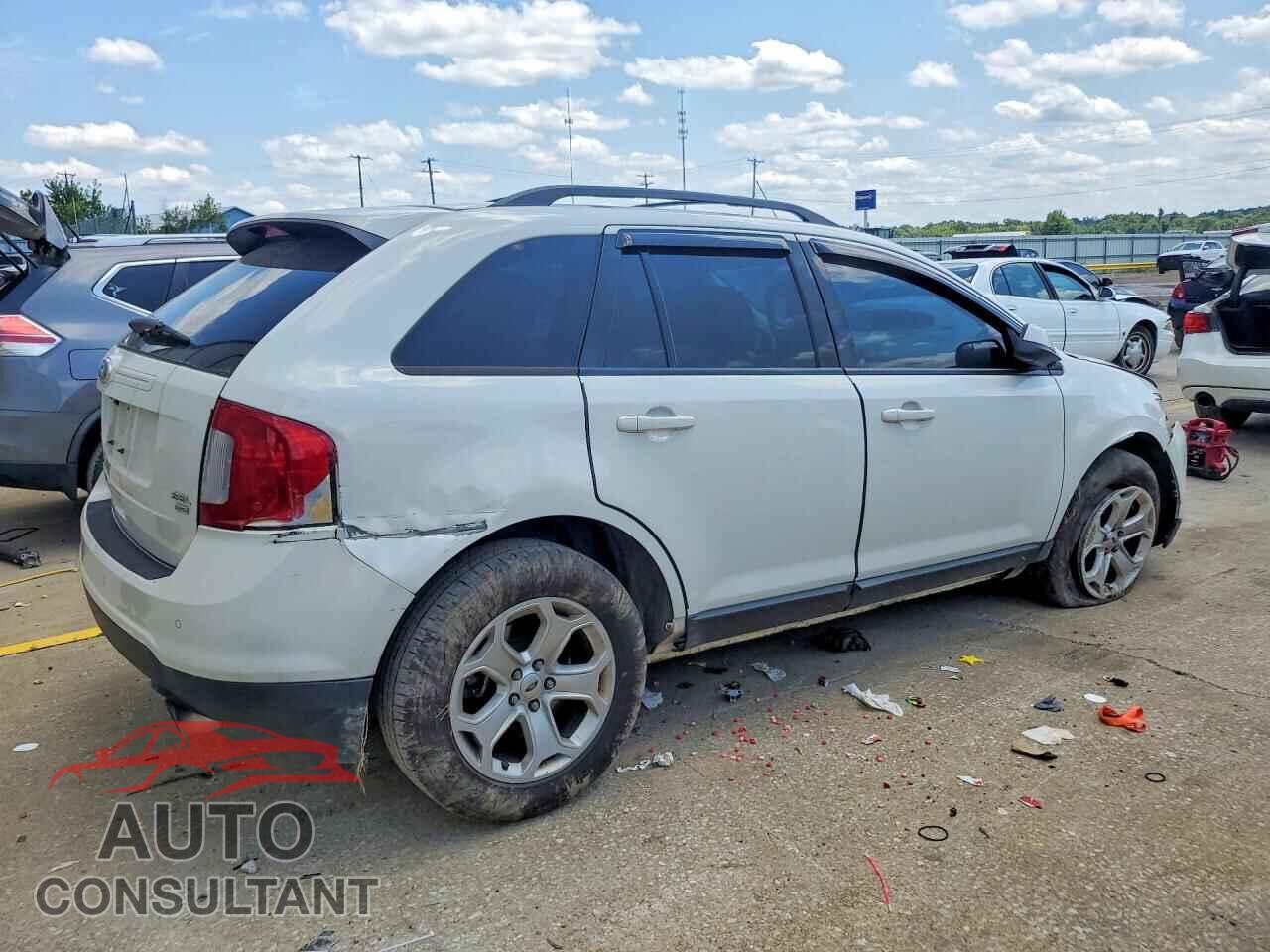 FORD EDGE 2013 - 2FMDK4JC2DBB07210