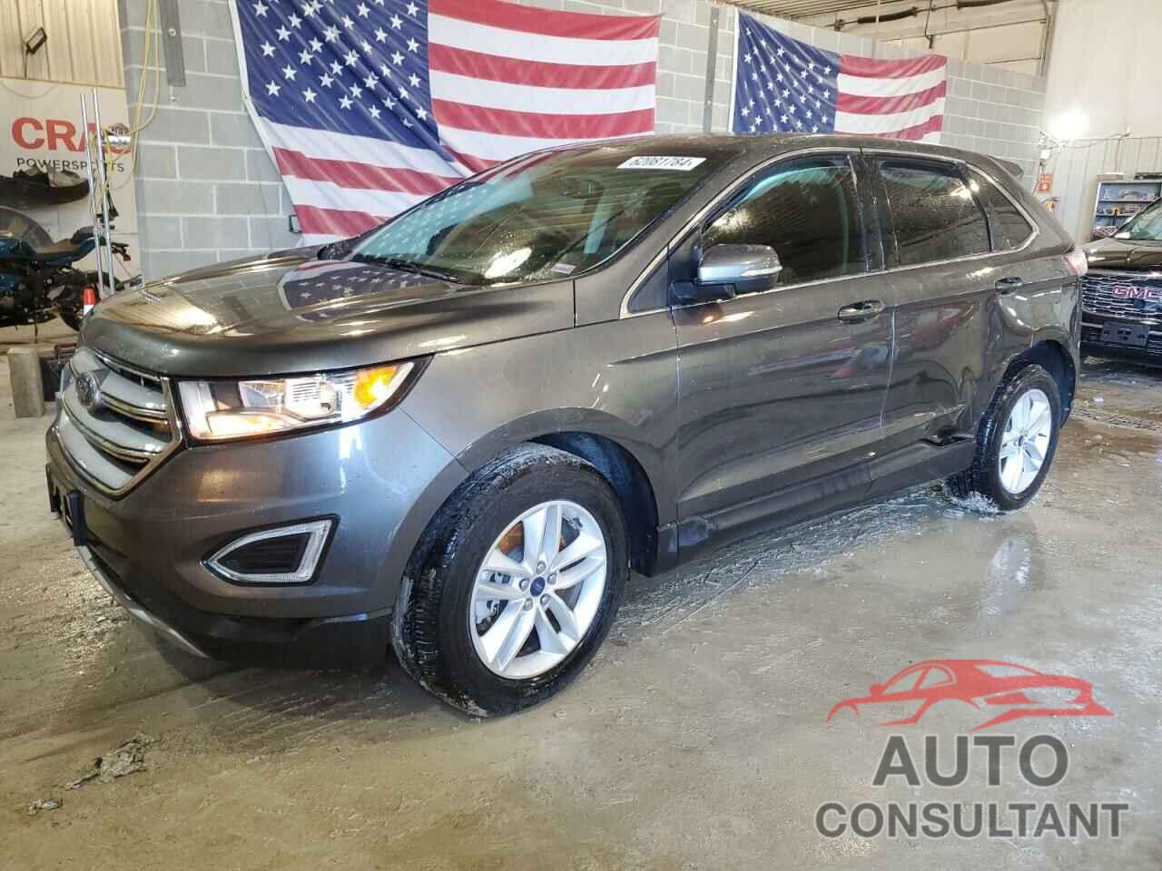 FORD EDGE 2016 - 2FMPK4J94GBC58958