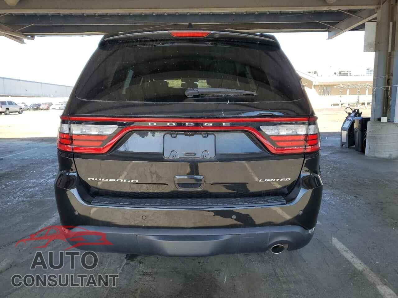 DODGE DURANGO 2014 - 1C4RDJDG0EC278721