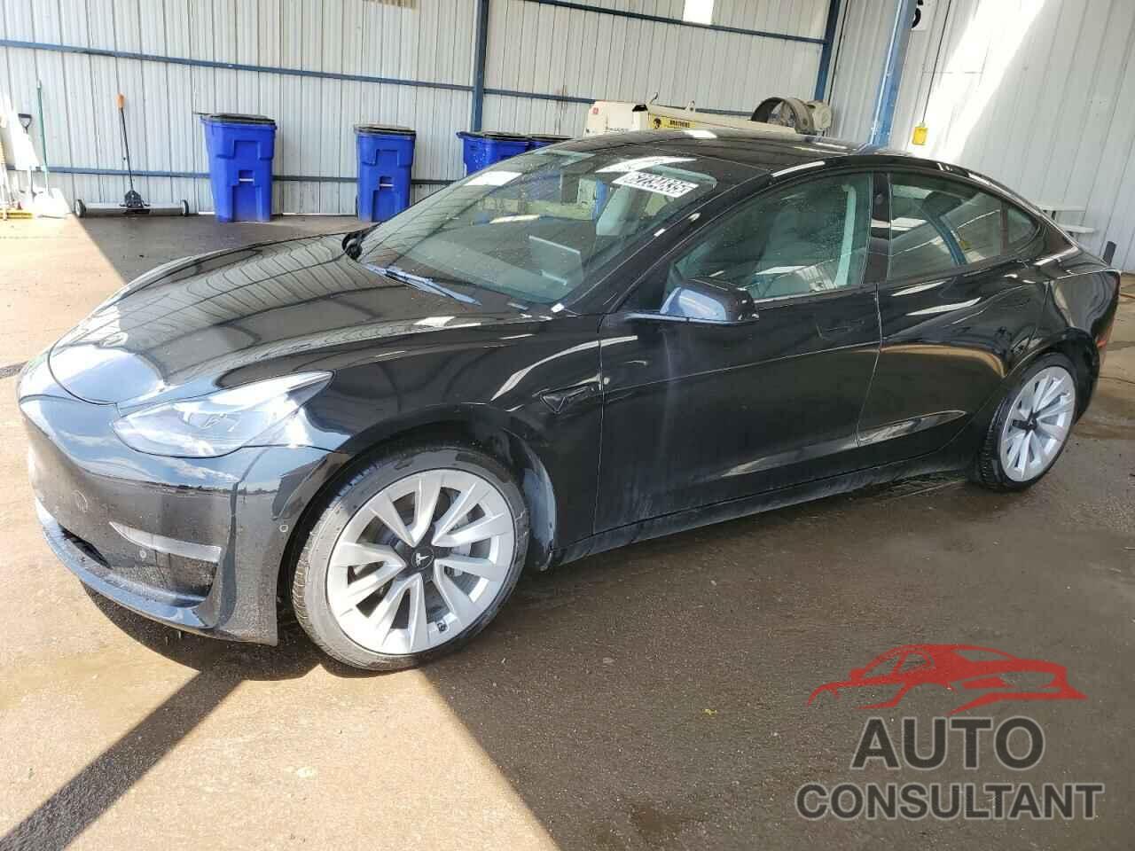 TESLA MODEL 3 2022 - 5YJ3E1EA6NF287620