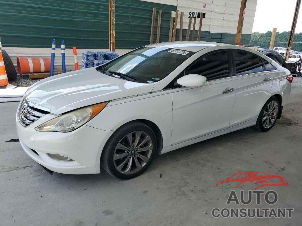 HYUNDAI SONATA 2013 - 5NPEC4AC7DH638462