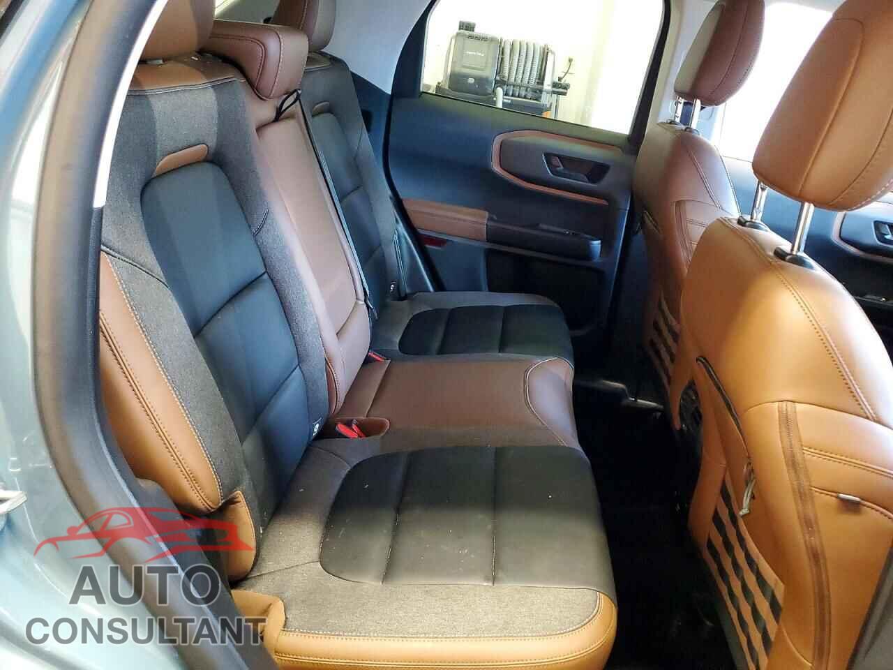 FORD BRONCO 2023 - 3FMCR9C63PRD16909