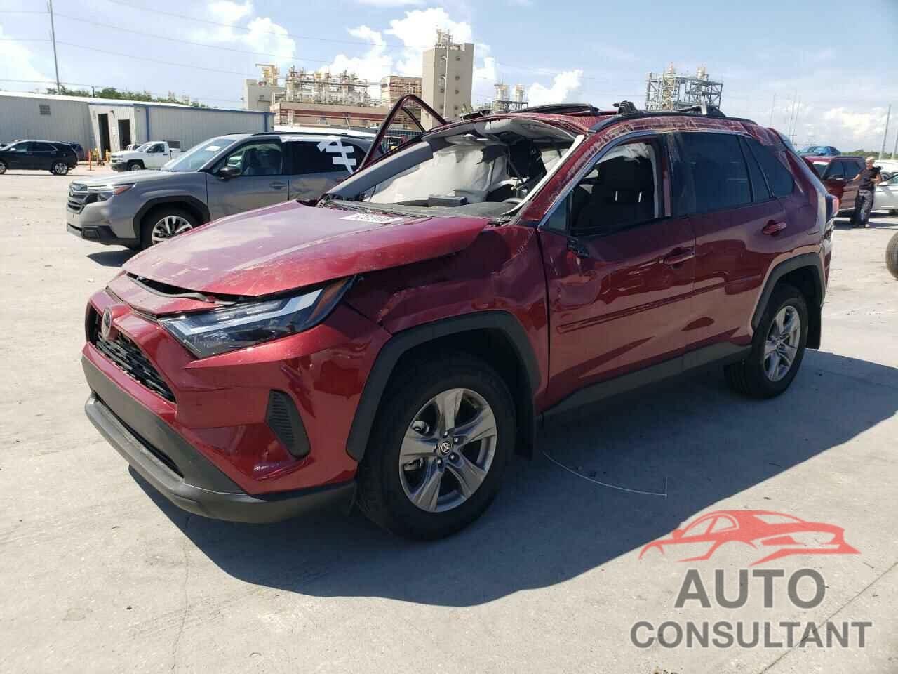 TOYOTA RAV4 2024 - 2T3W1RFV8RW347972