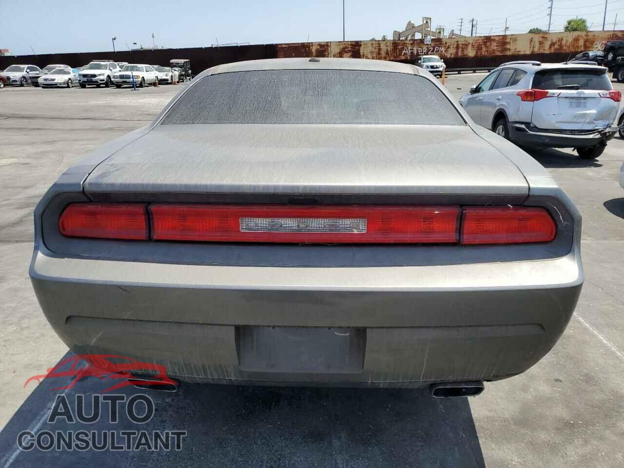 DODGE CHALLENGER 2011 - 2B3CJ4DG7BH596992