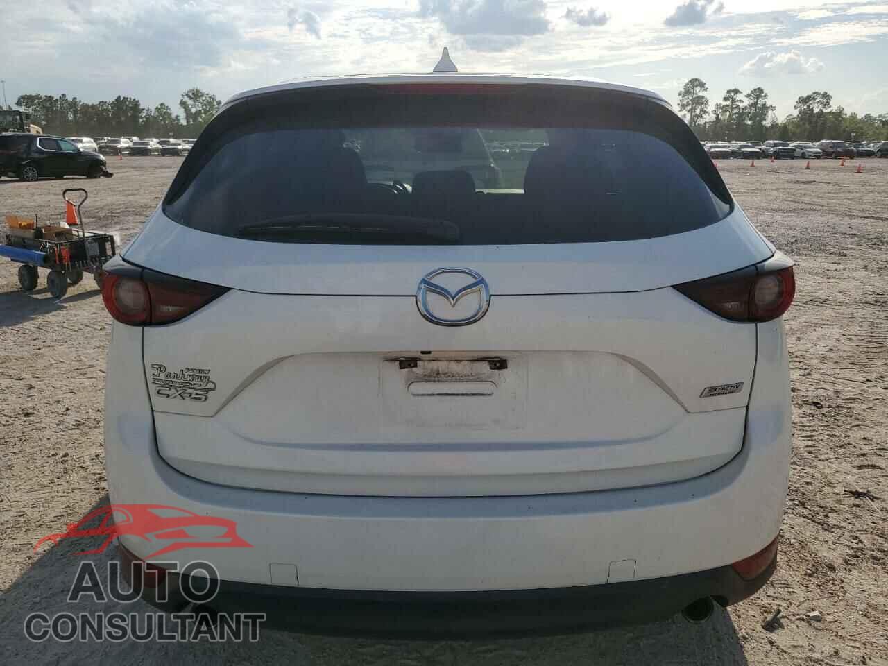 MAZDA CX-5 2017 - JM3KFACL1H0197010