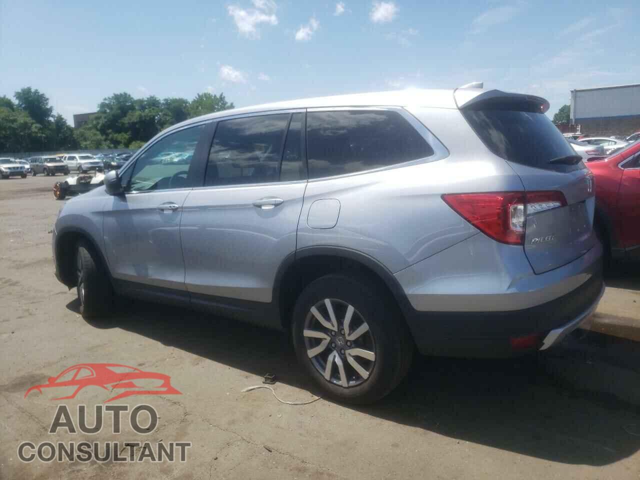 HONDA PILOT 2022 - 5FNYF6H54NB088743