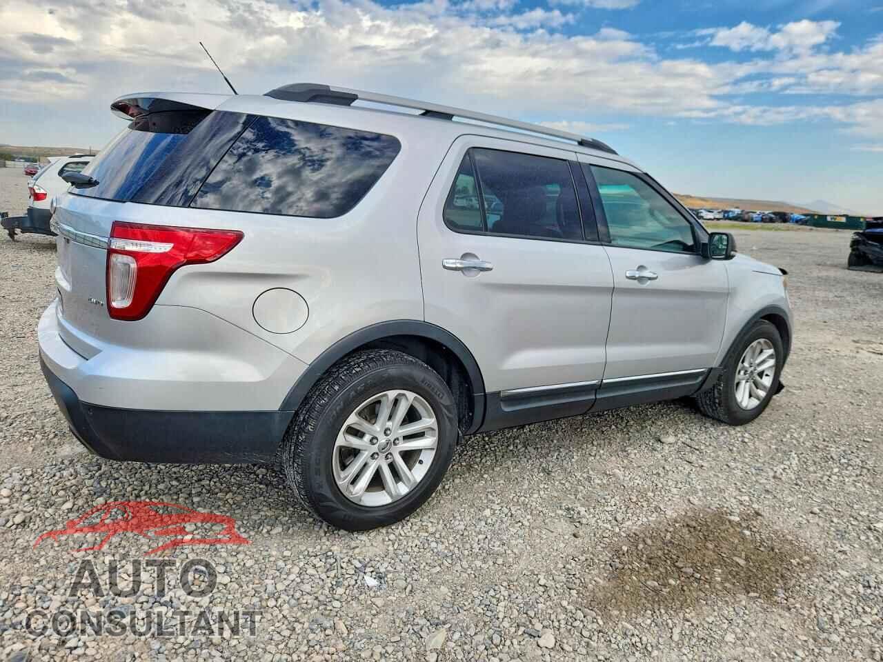 FORD EXPLORER 2011 - 1FMHK8D80BGA27622