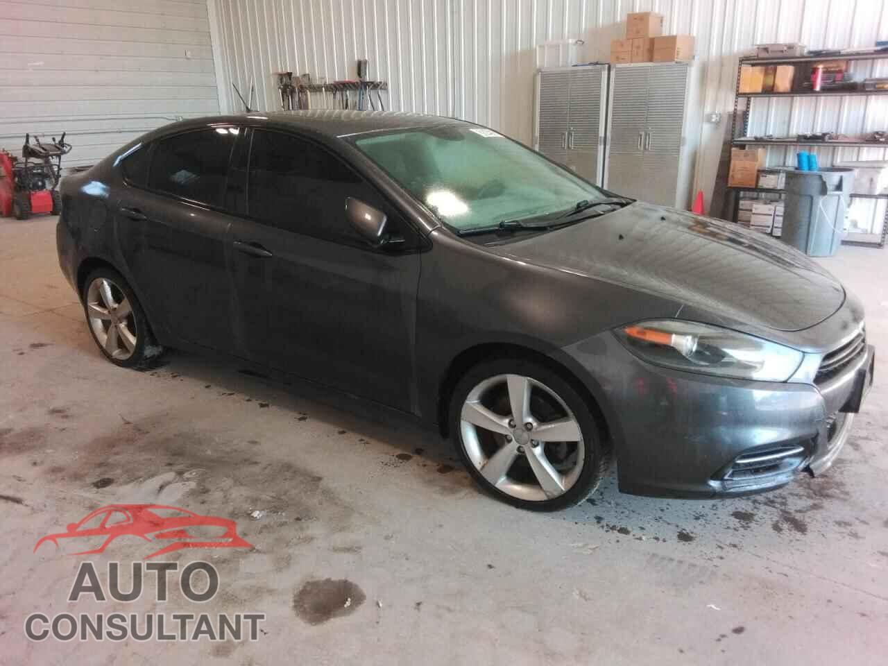 DODGE DART 2014 - 1C3CDFBB9ED768020