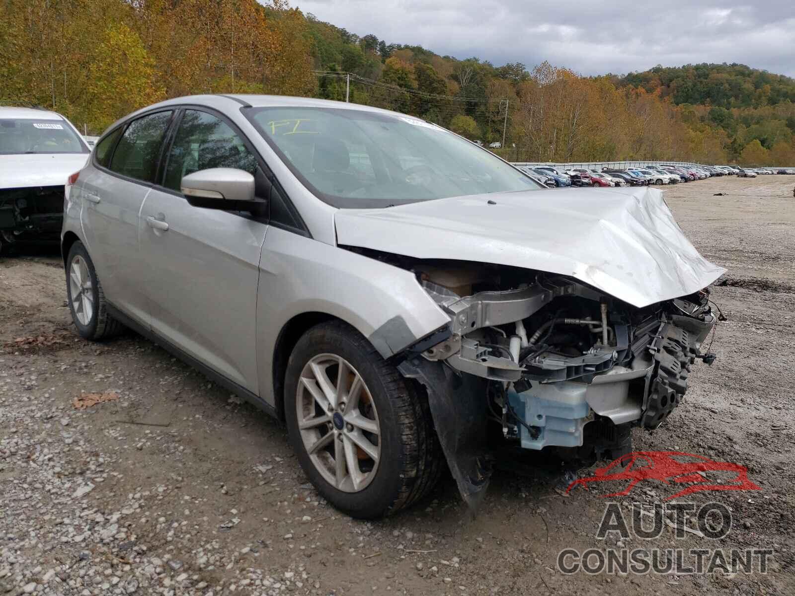 FORD FOCUS 2017 - 1FADP3K27HL232611