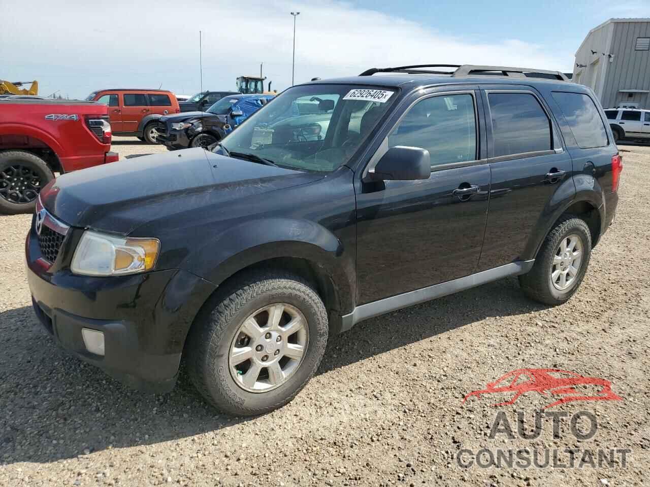 MAZDA TRIBUTE 2009 - 4F2CZ96G59KM07731