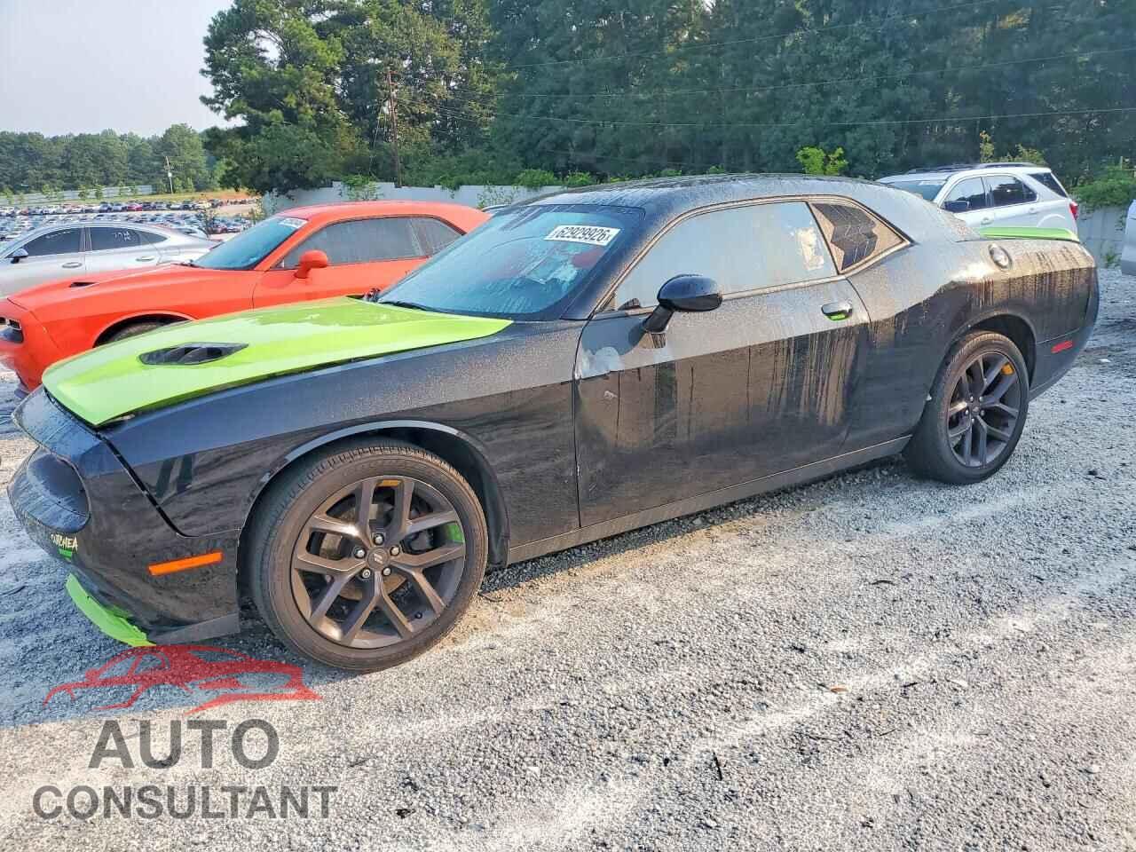 DODGE CHALLENGER 2021 - 2C3CDZAG7MH572982