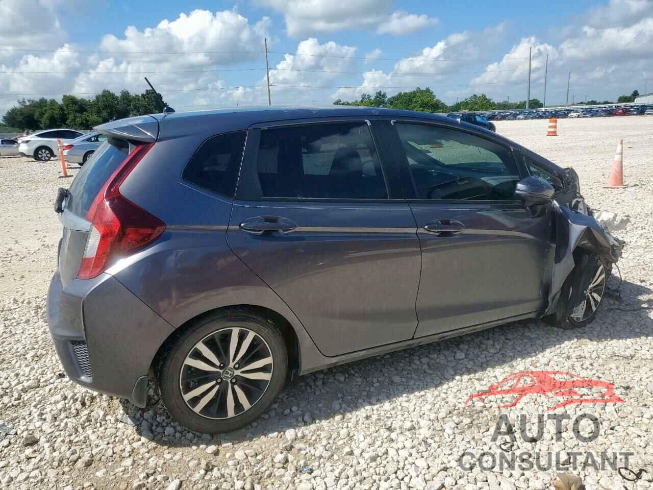 HONDA FIT 2017 - JHMGK5H73HS002153