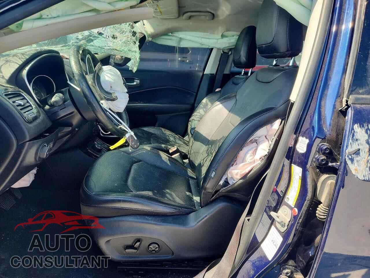 JEEP COMPASS 2021 - 3C4NJDCB2MT603516