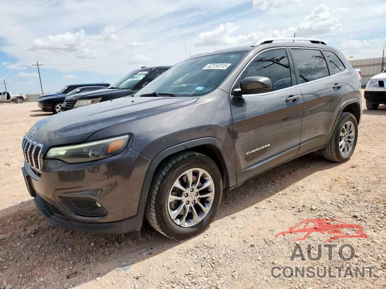 JEEP GRAND CHER 2019 - 1C4PJLLX9KD111776