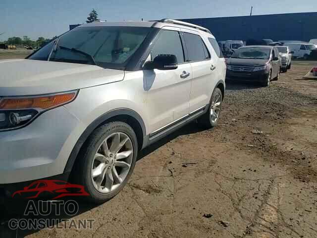 FORD EXPLORER 2012 - 1FMHK7D85CGA20032