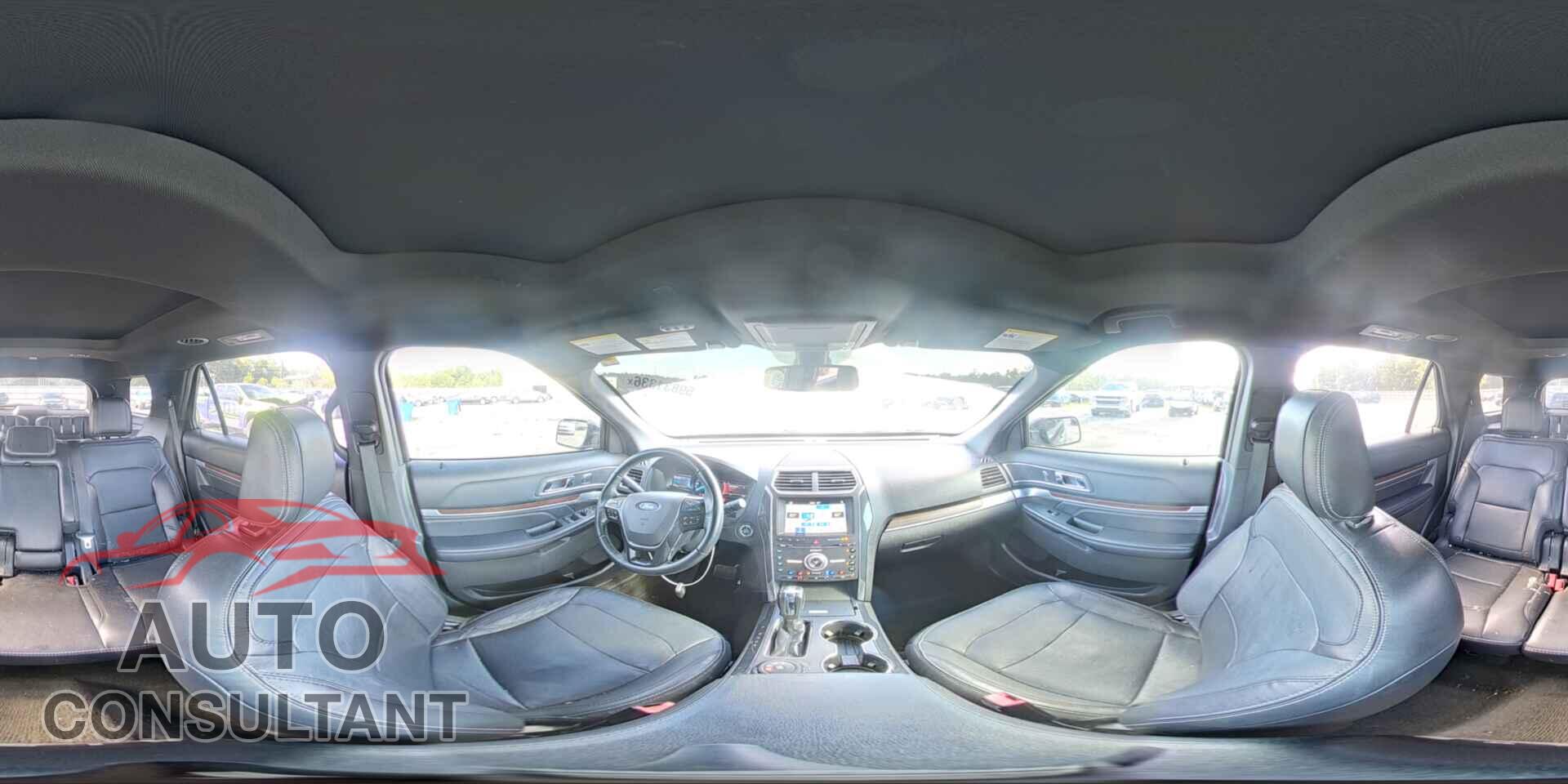FORD EXPLORER 2018 - 1FM5K8F89JGA51772