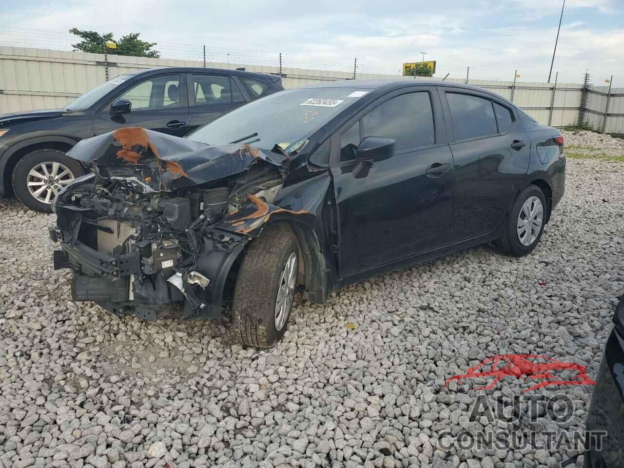NISSAN VERSA 2021 - 3N1CN8DV7ML821059