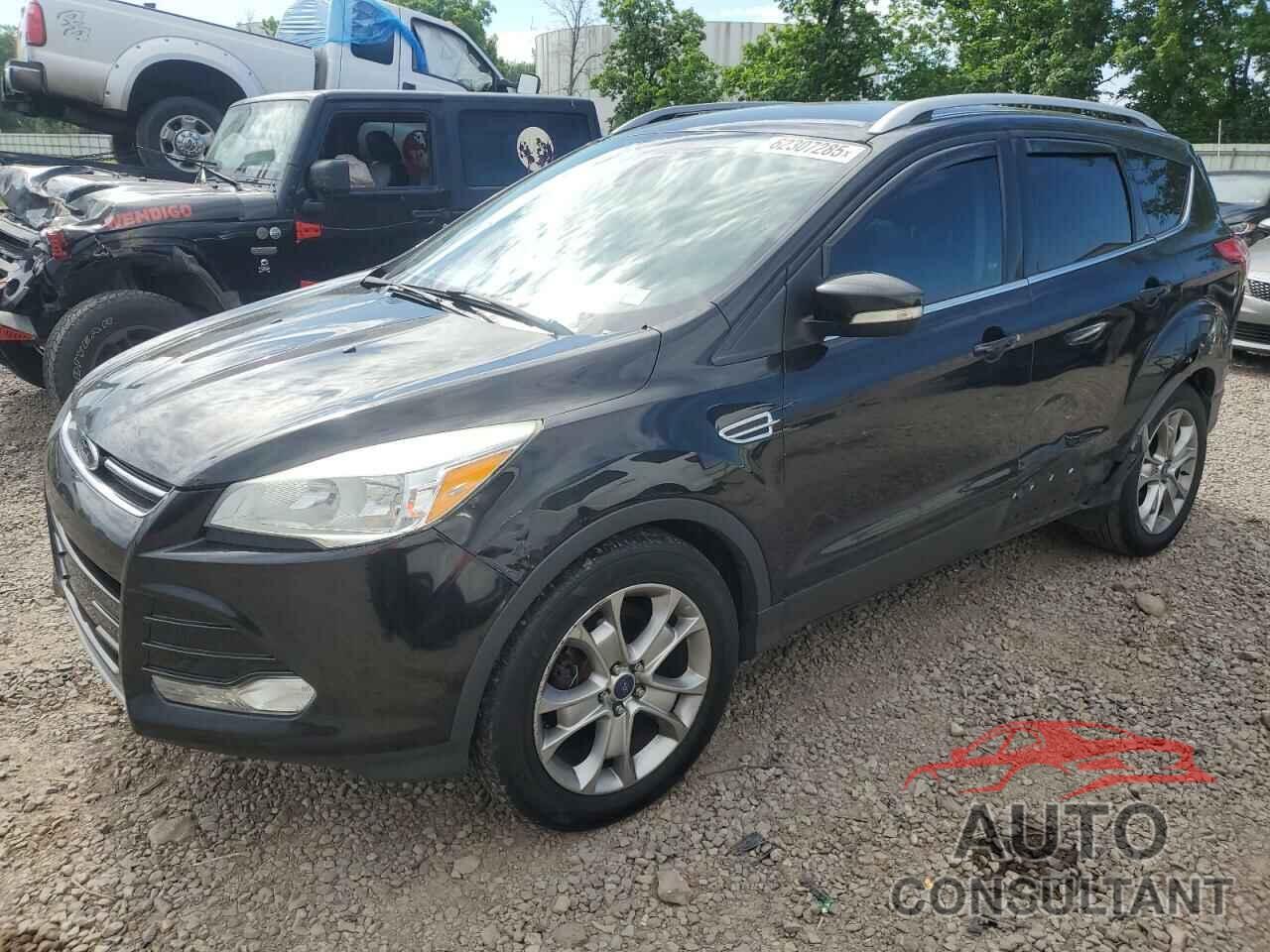 FORD ESCAPE 2015 - 1FMCU0JX7FUA88992
