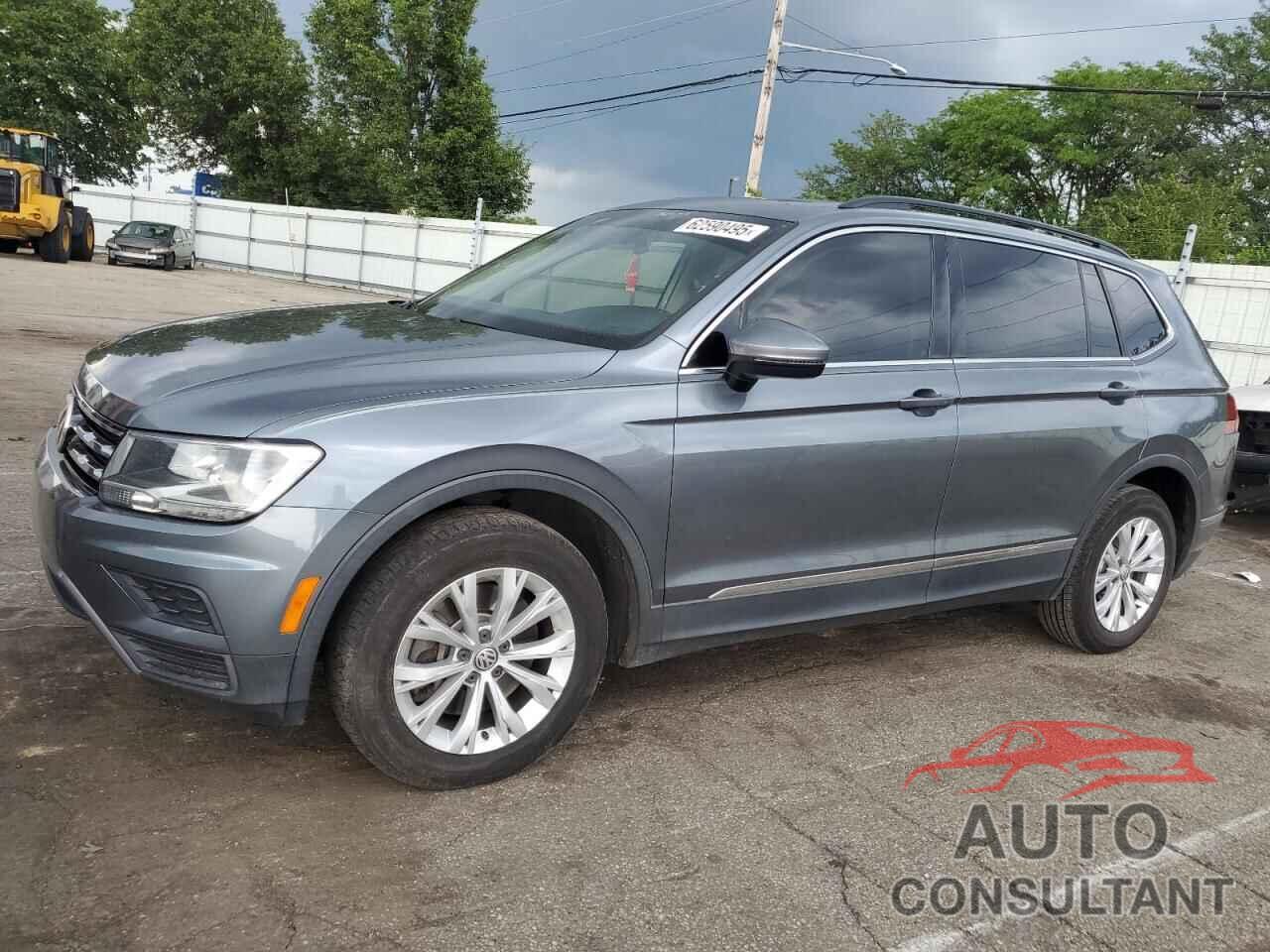 VOLKSWAGEN TIGUAN 2018 - 3VV3B7AX8JM103579