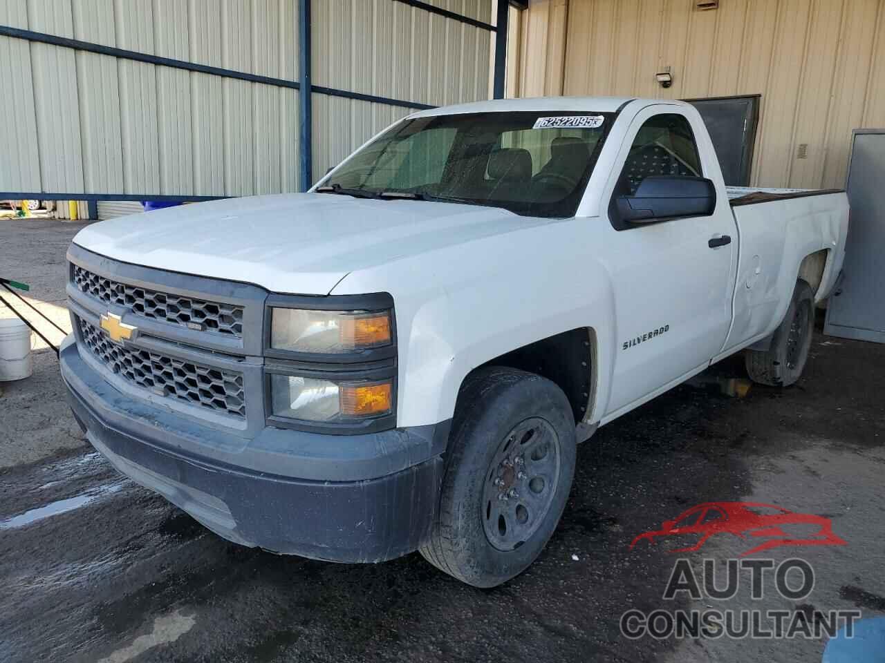 CHEVROLET ALL Models 2015 - 1GCNCPEH6FZ389462