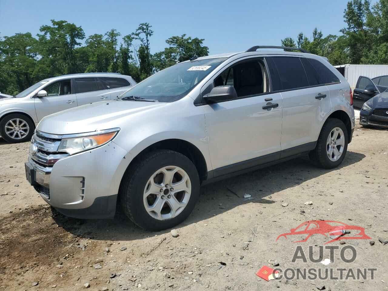 FORD EDGE 2014 - 2FMDK4GC8EBA36281