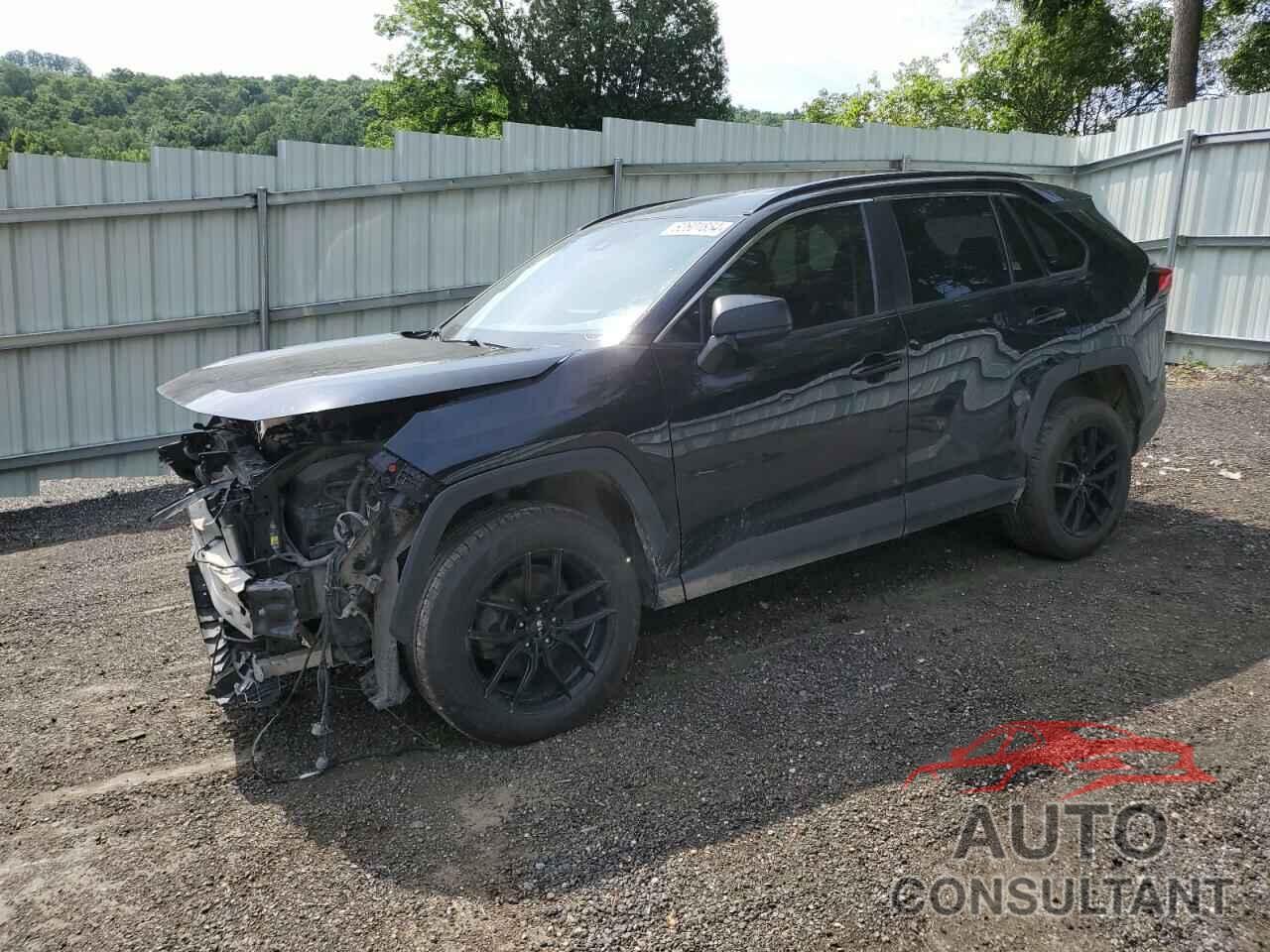 TOYOTA RAV4 2020 - 2T3F1RFV2LC135061