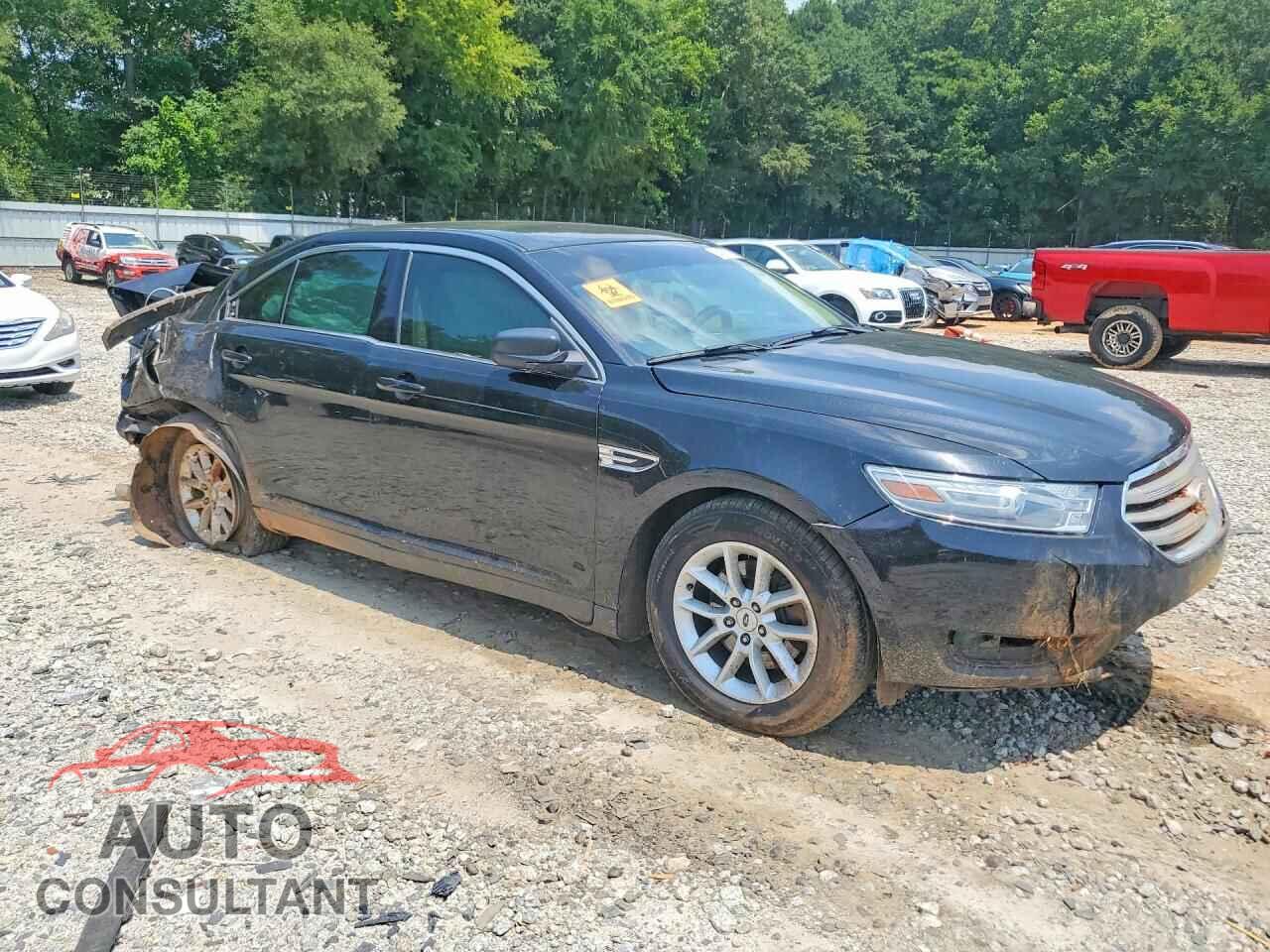 FORD TAURUS 2013 - 1FAHP2D85DG162431
