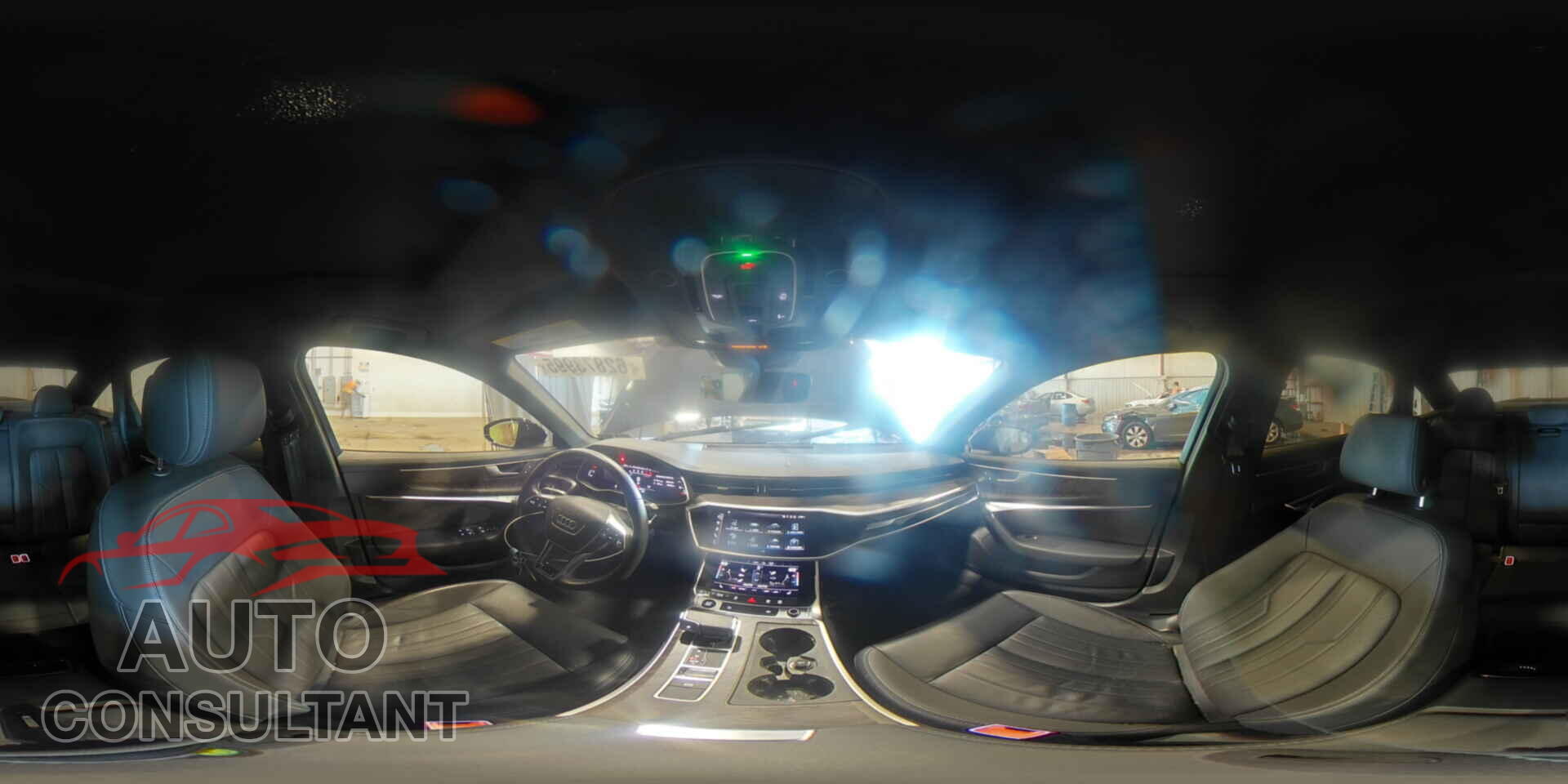 AUDI A6 2023 - WAUD3BF2XPN019601