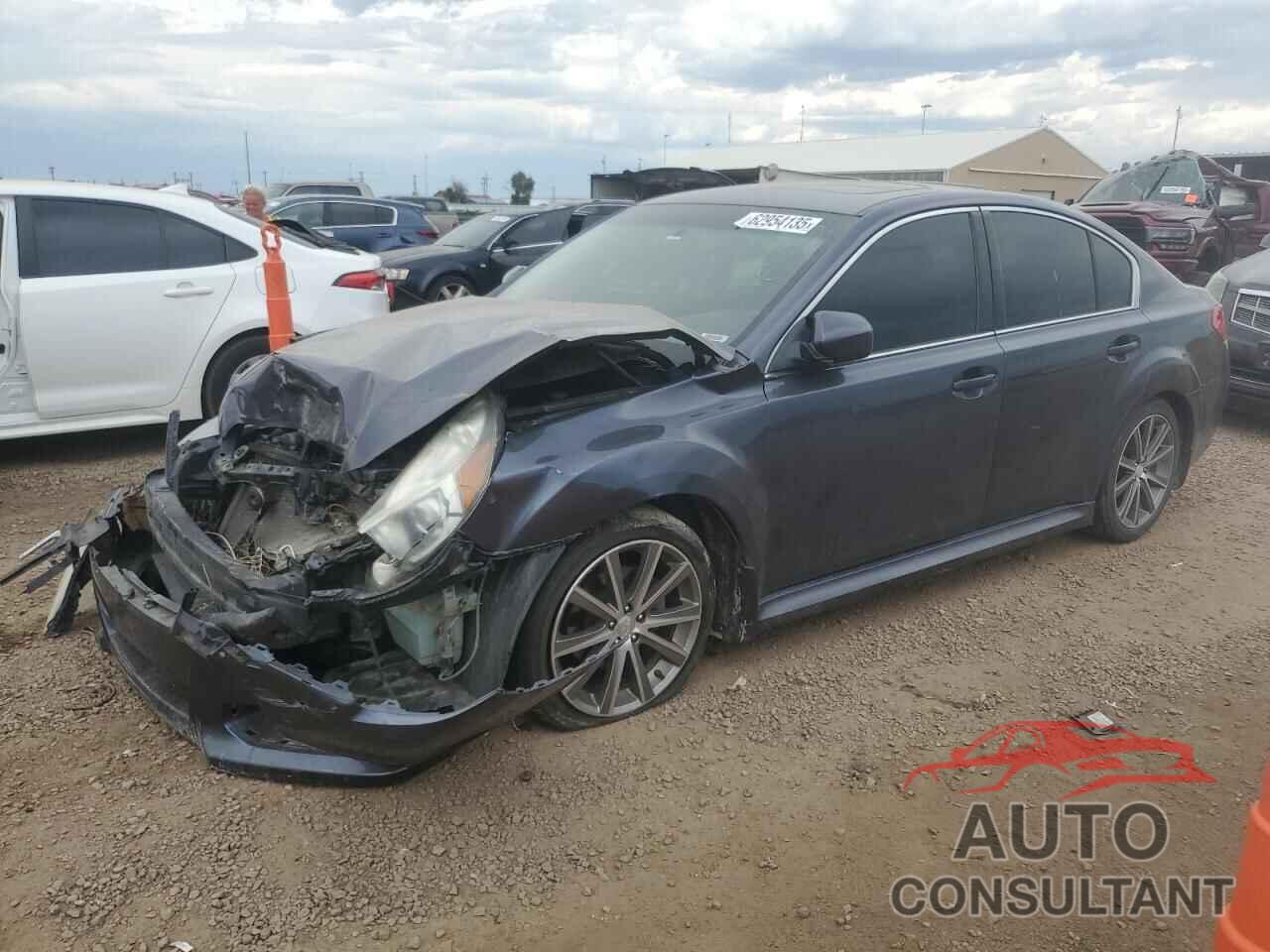 SUBARU LEGACY 2014 - 4S3BMCJ65E3003970