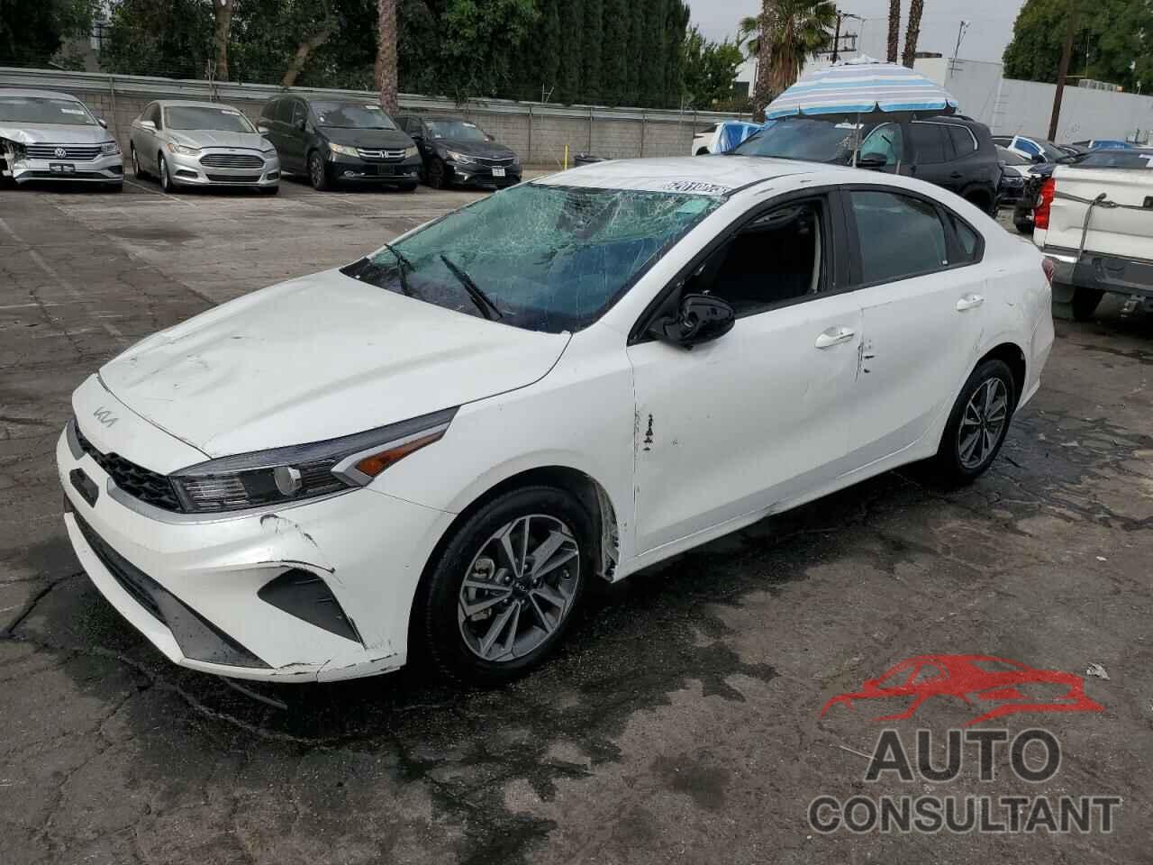 KIA FORTE 2024 - 3KPF24AD4RE800592