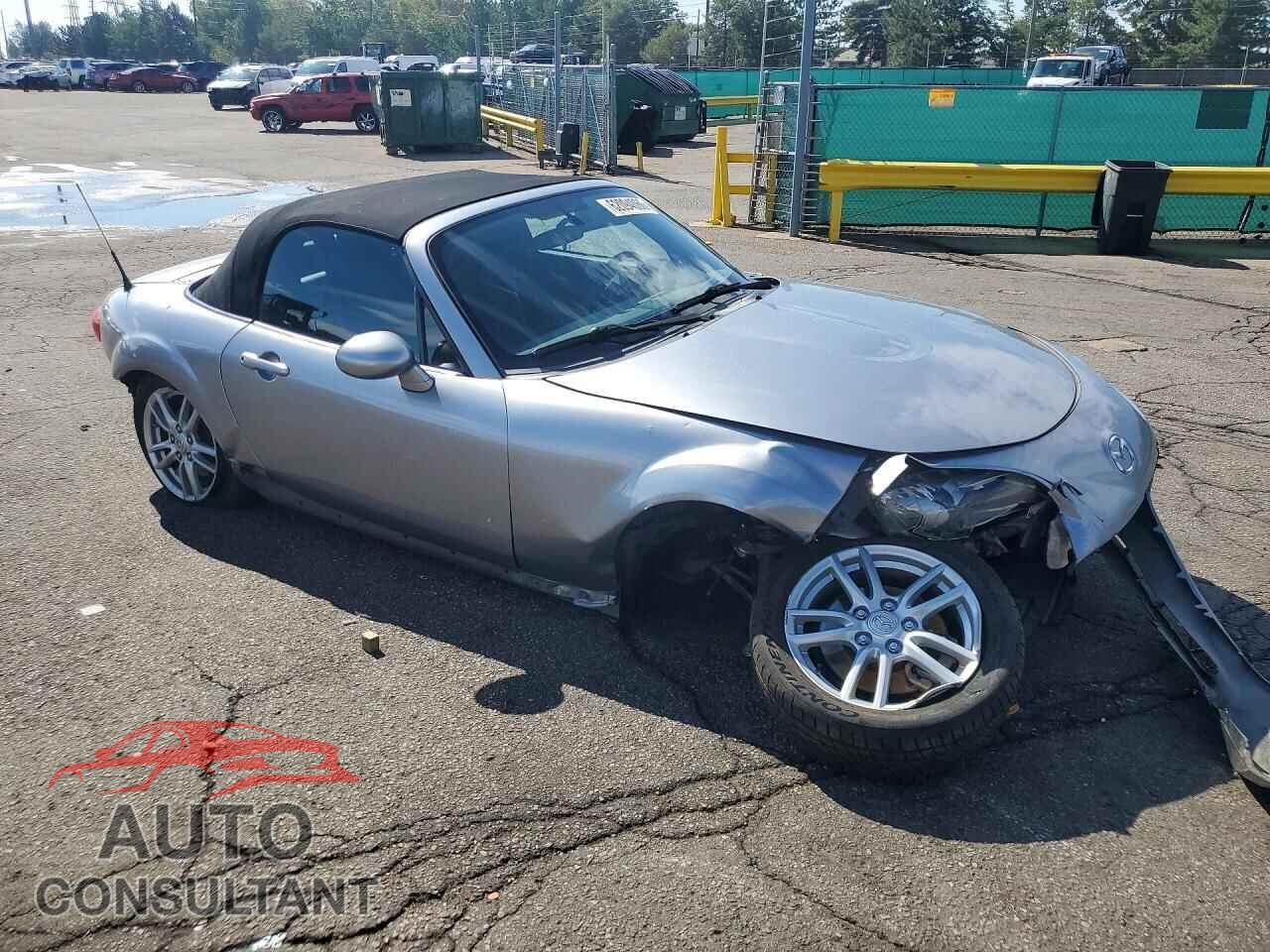 MAZDA MX5 2011 - JM1NC2JF9B0219537